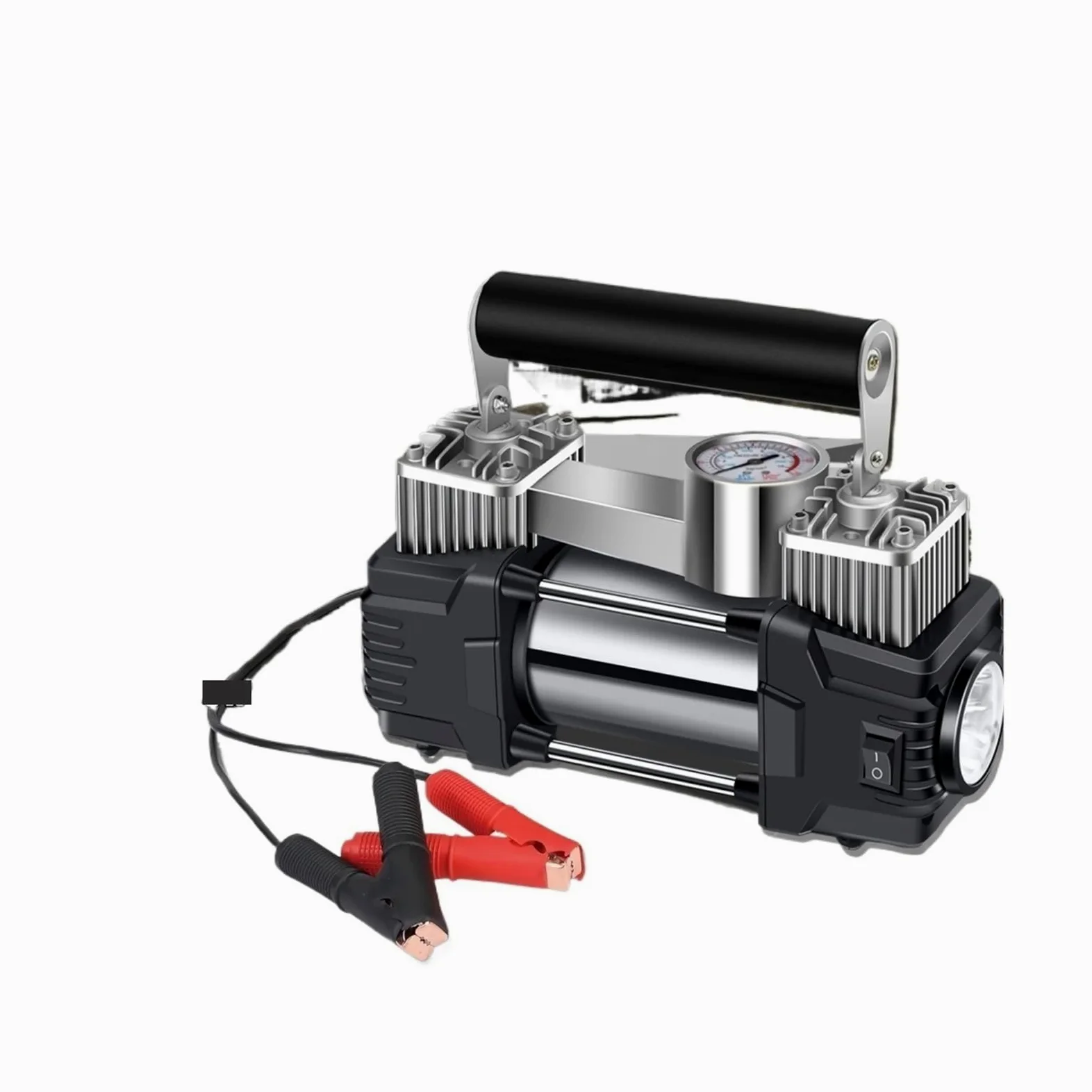 Bomba de Aire para Coche, Inflador De Neumáticos, Bomba Aire para Coche 150 PSI, Compresor 12V para Coches, Motocicletas, Bicicletas, Relleno Bolas para Motos