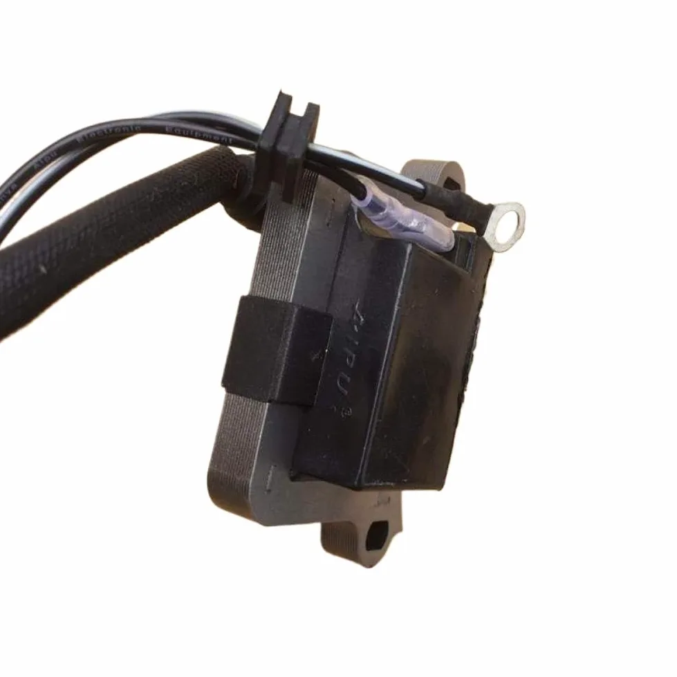 Bobina de Encendido 1E48F 48F 63CC Motor de 2 Tiempos, taladros eléctricos de barrena de Tierra, Piezas compatibles con