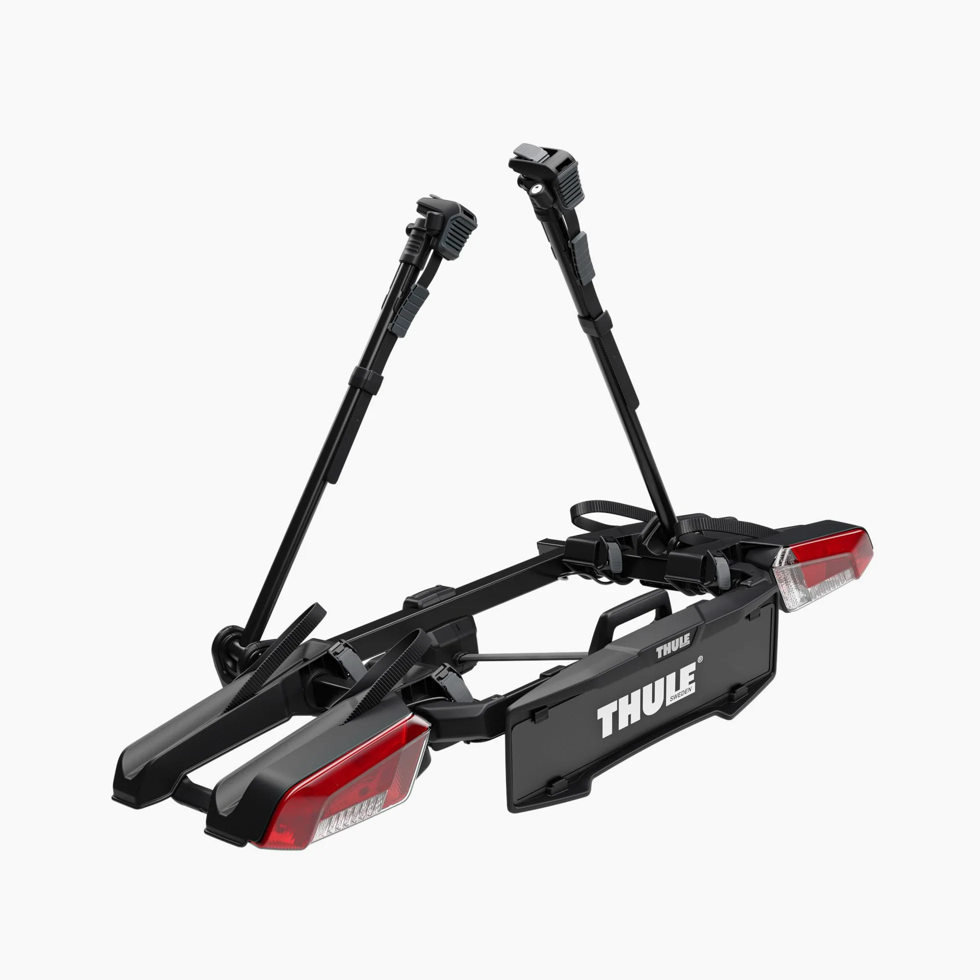 Thule OutPace Portabicicletas para Enganche de Remolque 2 Bicicletas