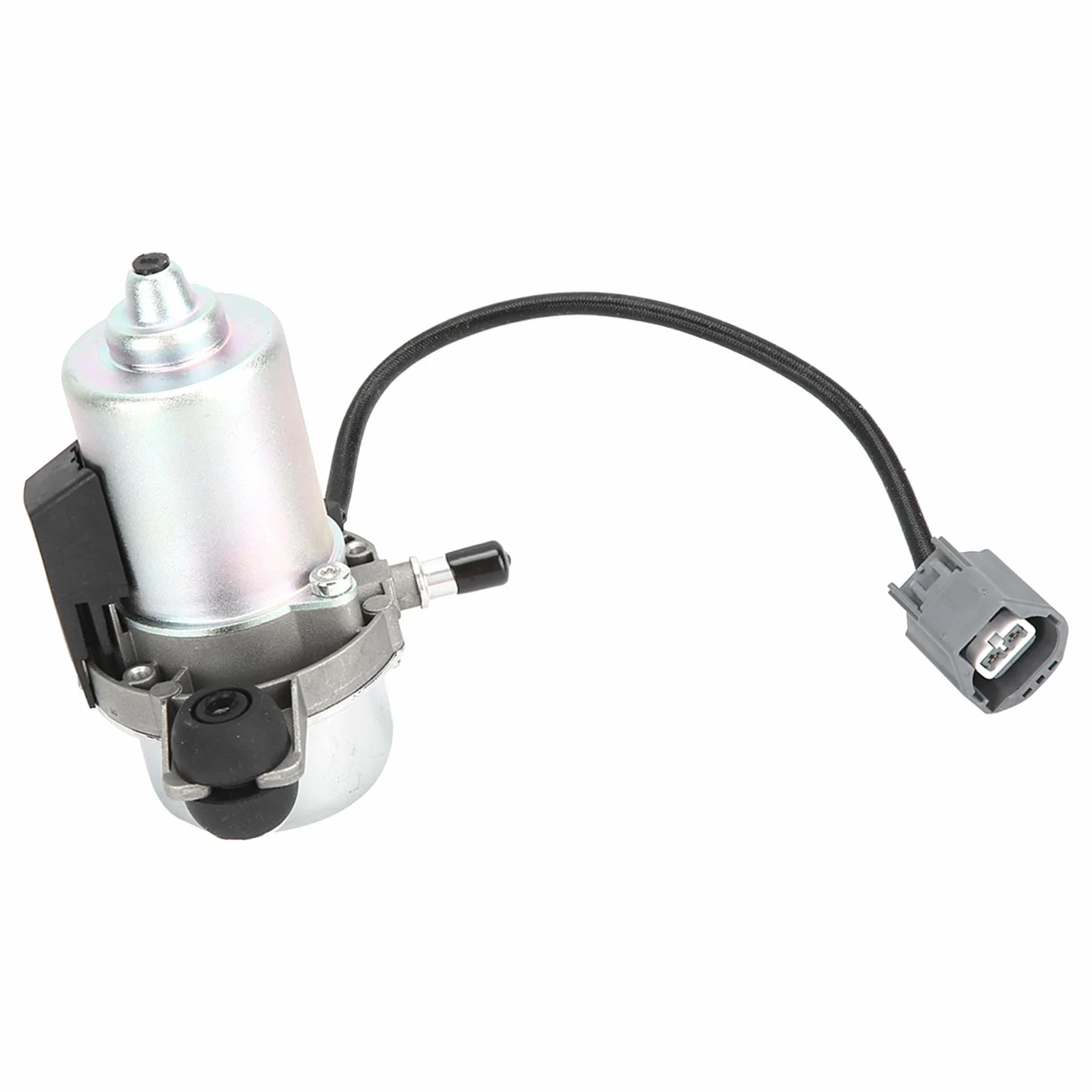 Bomba de vacío eléctrica, Bomba de vacío eléctrica Bomba Auxiliar de Freno eléctrico 20804130 Se Adapta para 20939309 31317530 Bomba de vacío eléctrica de Moto Amplificador de Freno Auxiliar Bomba