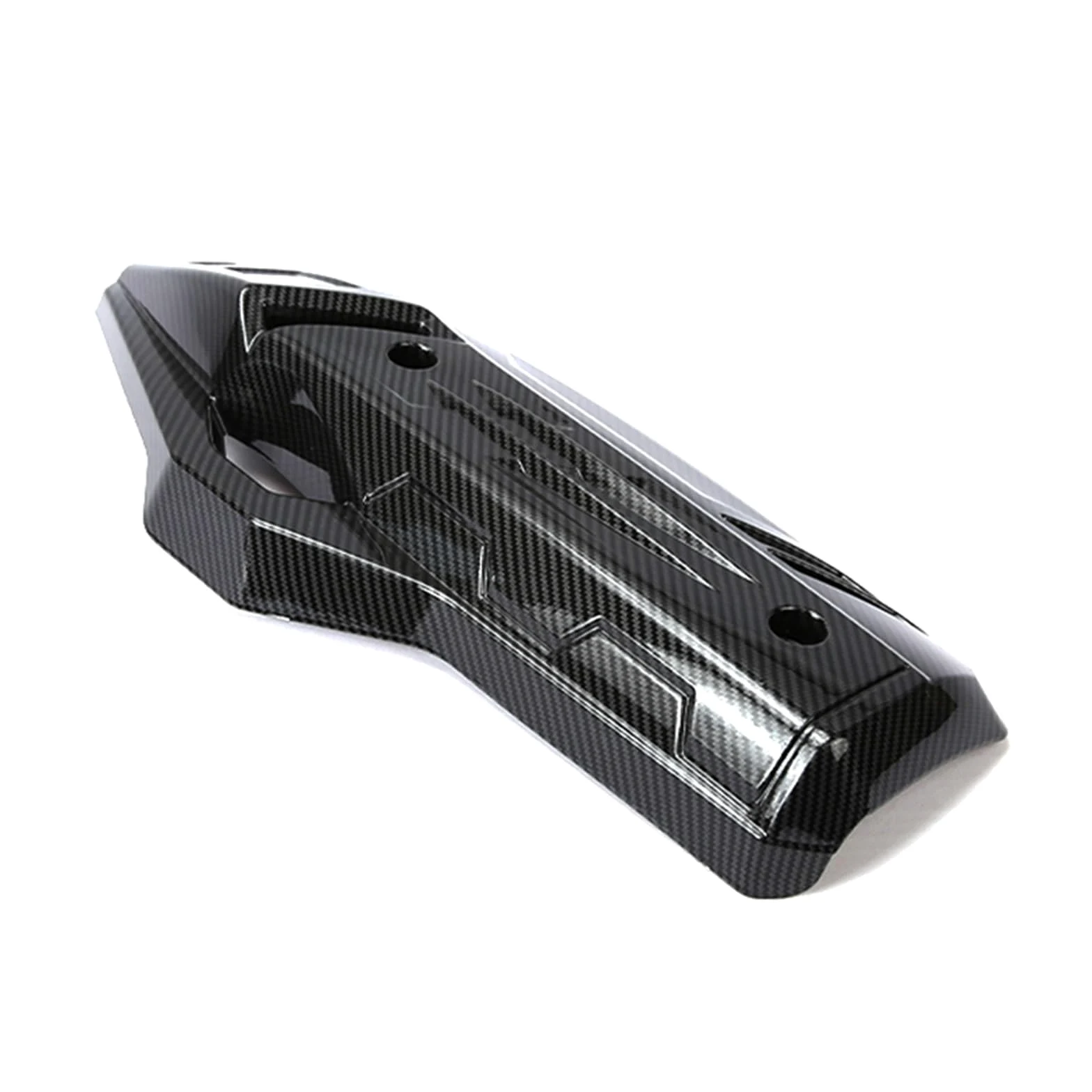 Protector de Escape Cubierta Protectora para Tubo de Escape de Motocicleta Honda PCX160 PCX 160 2025, Accesorios para Cubierta Trasera. Deflectores de Calor para Escape(Exhaust Hood)