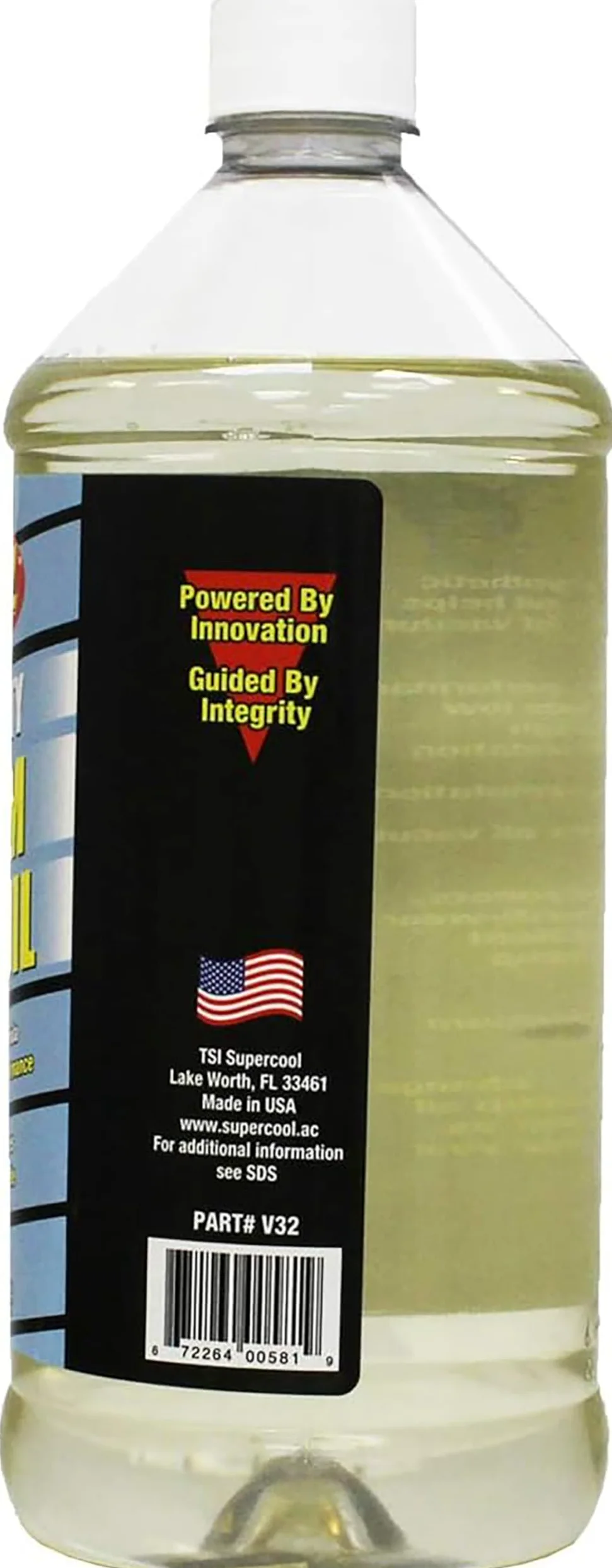 TSI Supercool pao lubricante sintético 23