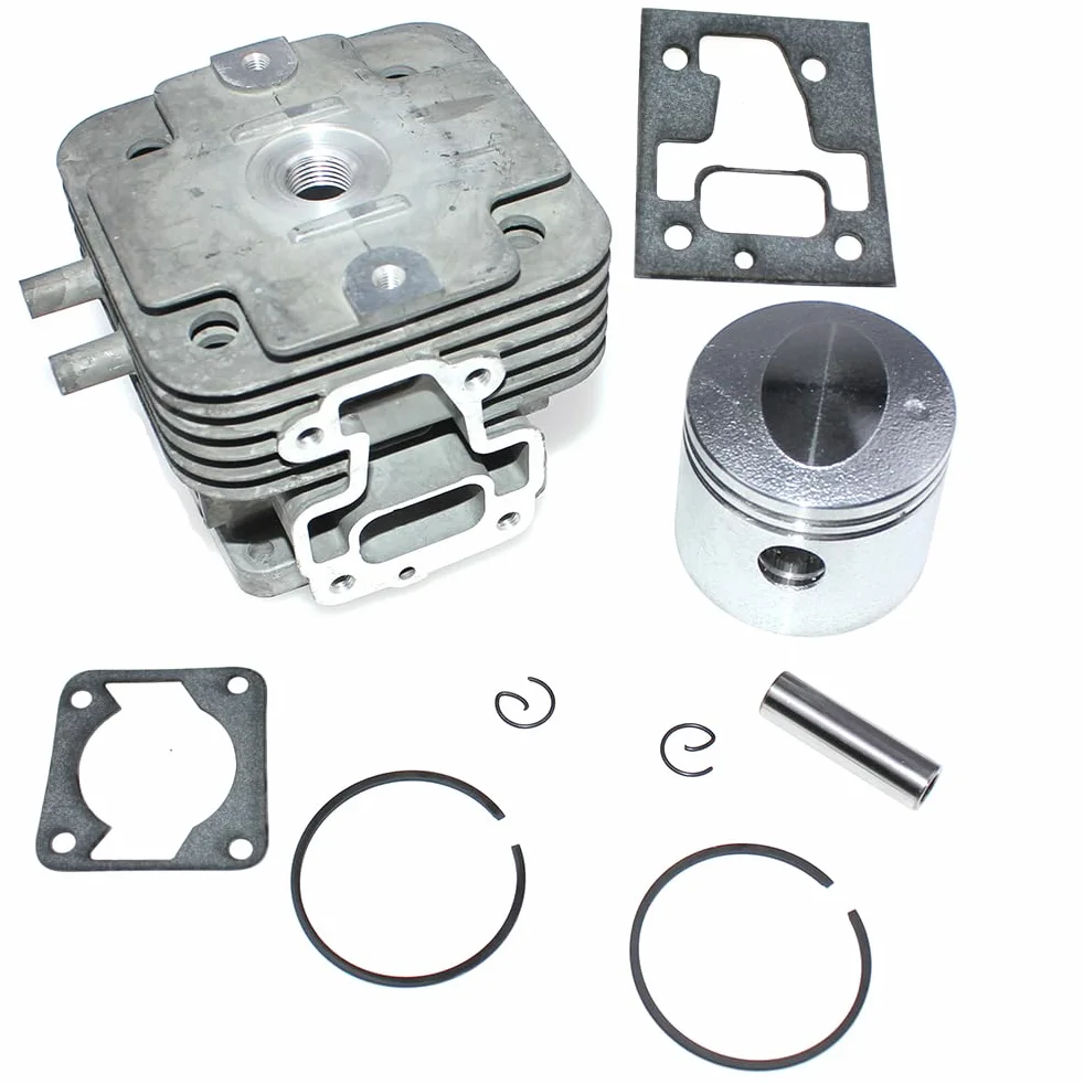 Kit de pistón cilíndrico para Kawasaki TJ53 TJ53E 11005-0650 11005-2166