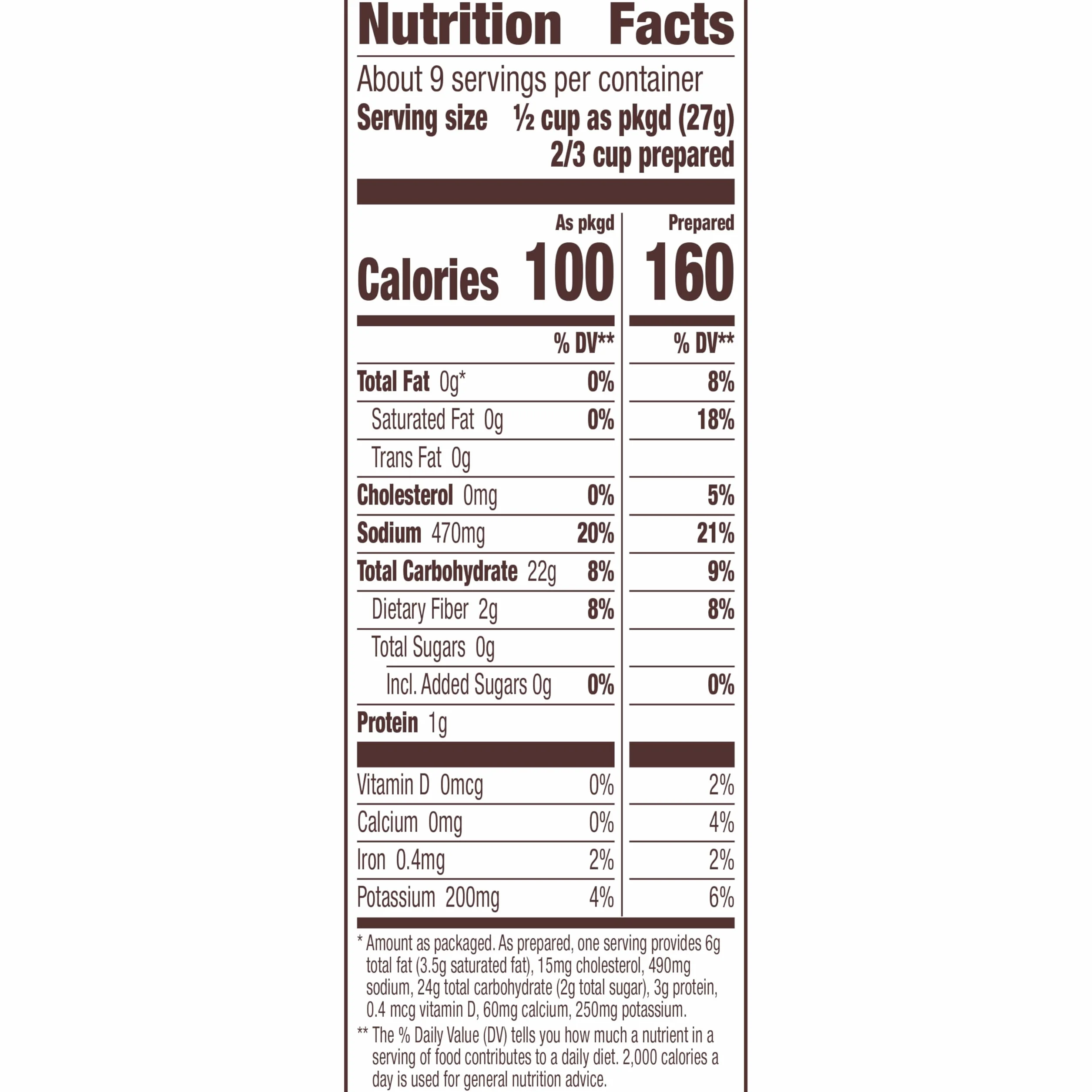 Betty Crocker Au Gratin Potatoes Twin Pack, 8.8 oz