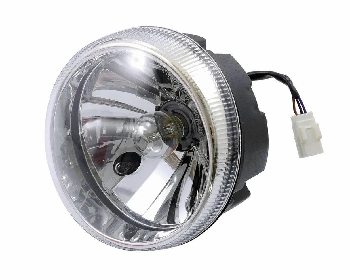 2EXTREME faro compatible con Piaggio Vespa LX50 desde año 2005–