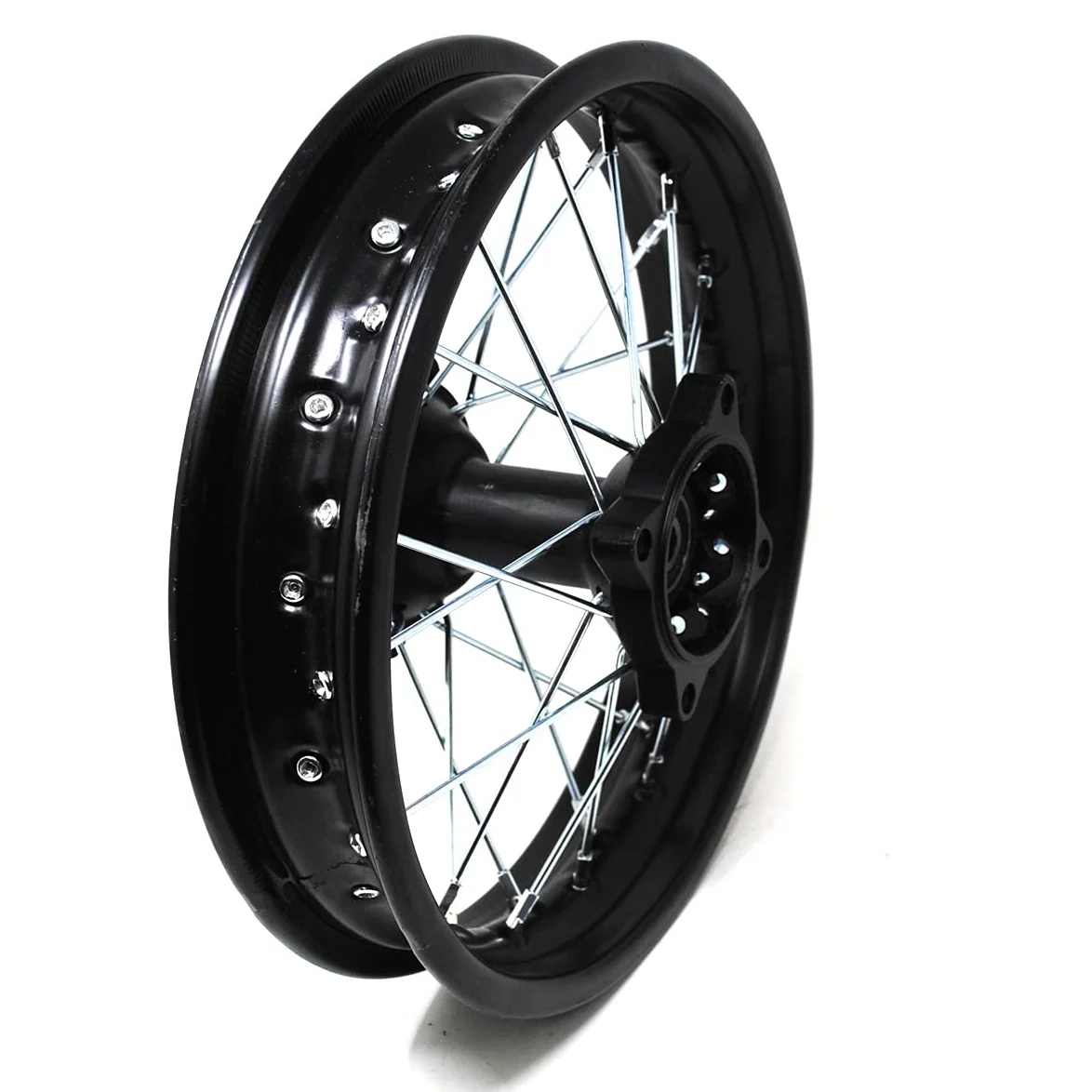 LLANTA PARA NEUMATICO PIT BIKE DIRT BIKE 80.100-12"