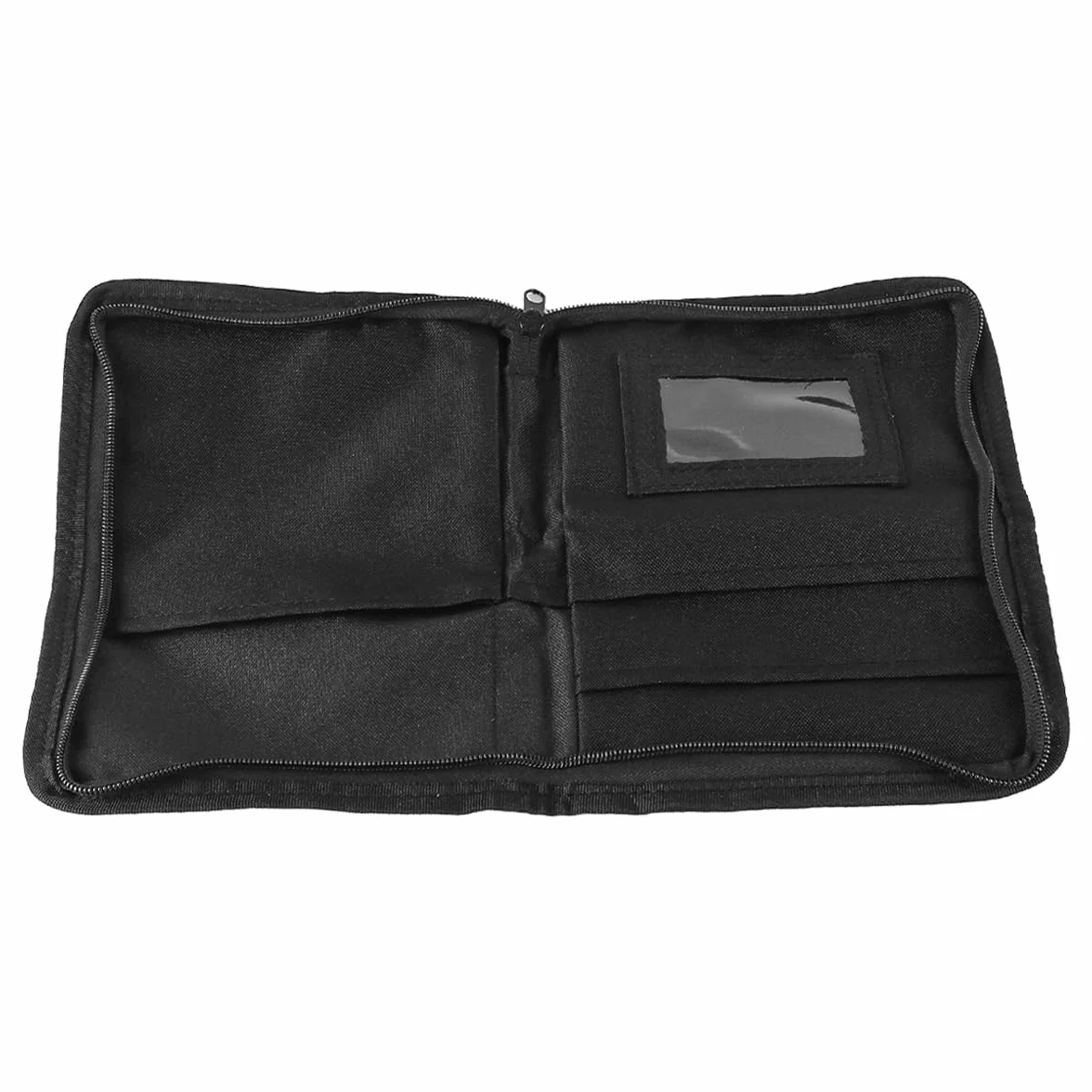Organizador De Guantera De Coche Carpeta De Documentos Multifuncional Bolsa De Registro Cartera De Manual del Propietario para Facturas Pasaporte