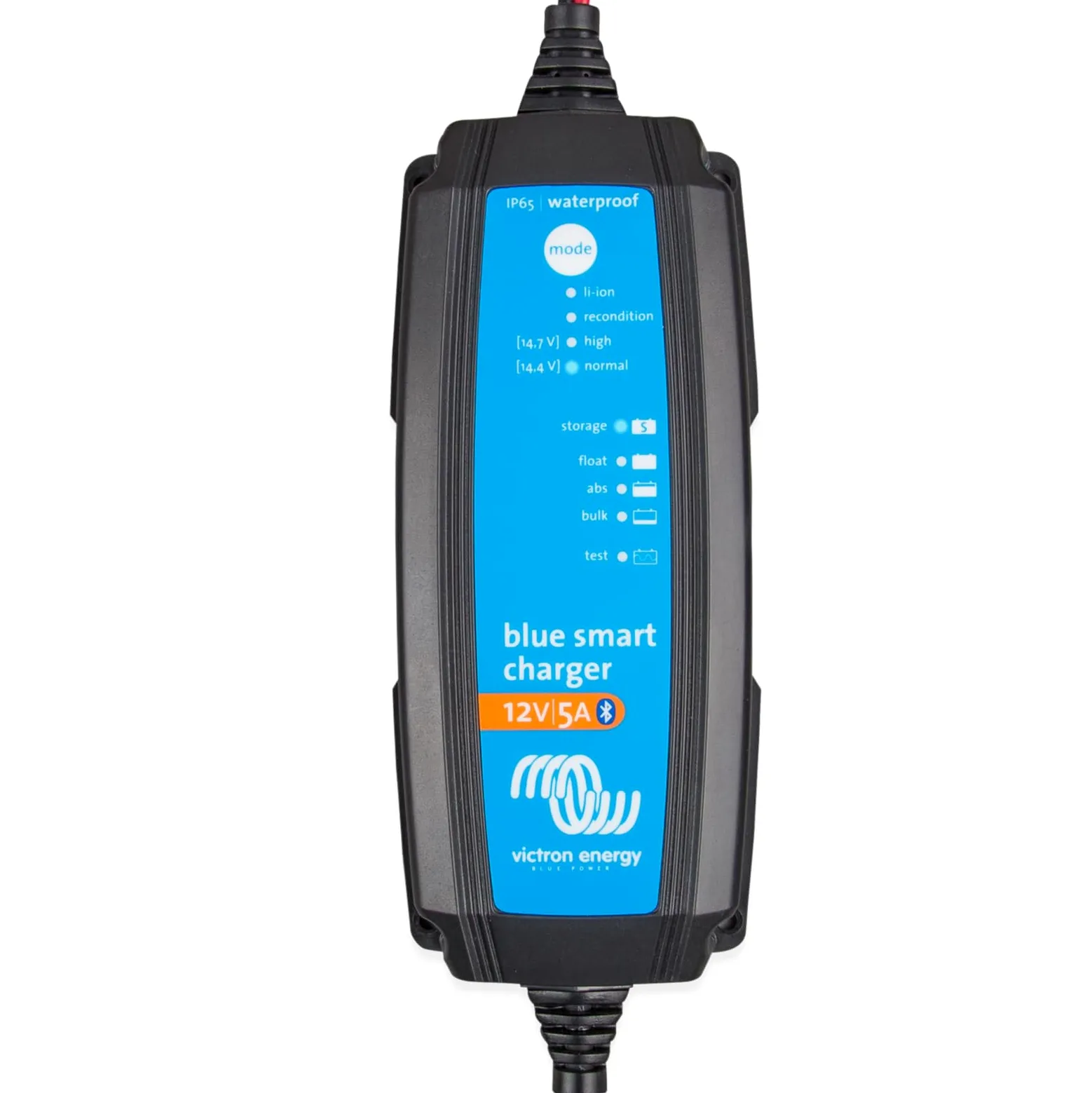 Victron Energy Blue Smart IP65 12V 5A 230V Cargador de Batería Bluetooth (CEE 7/17)