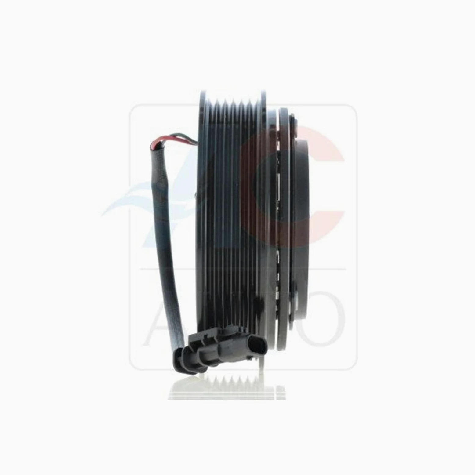 Acoplamiento magnético para compresor de aire acondicionado AC-06DL25 125, 120 mm