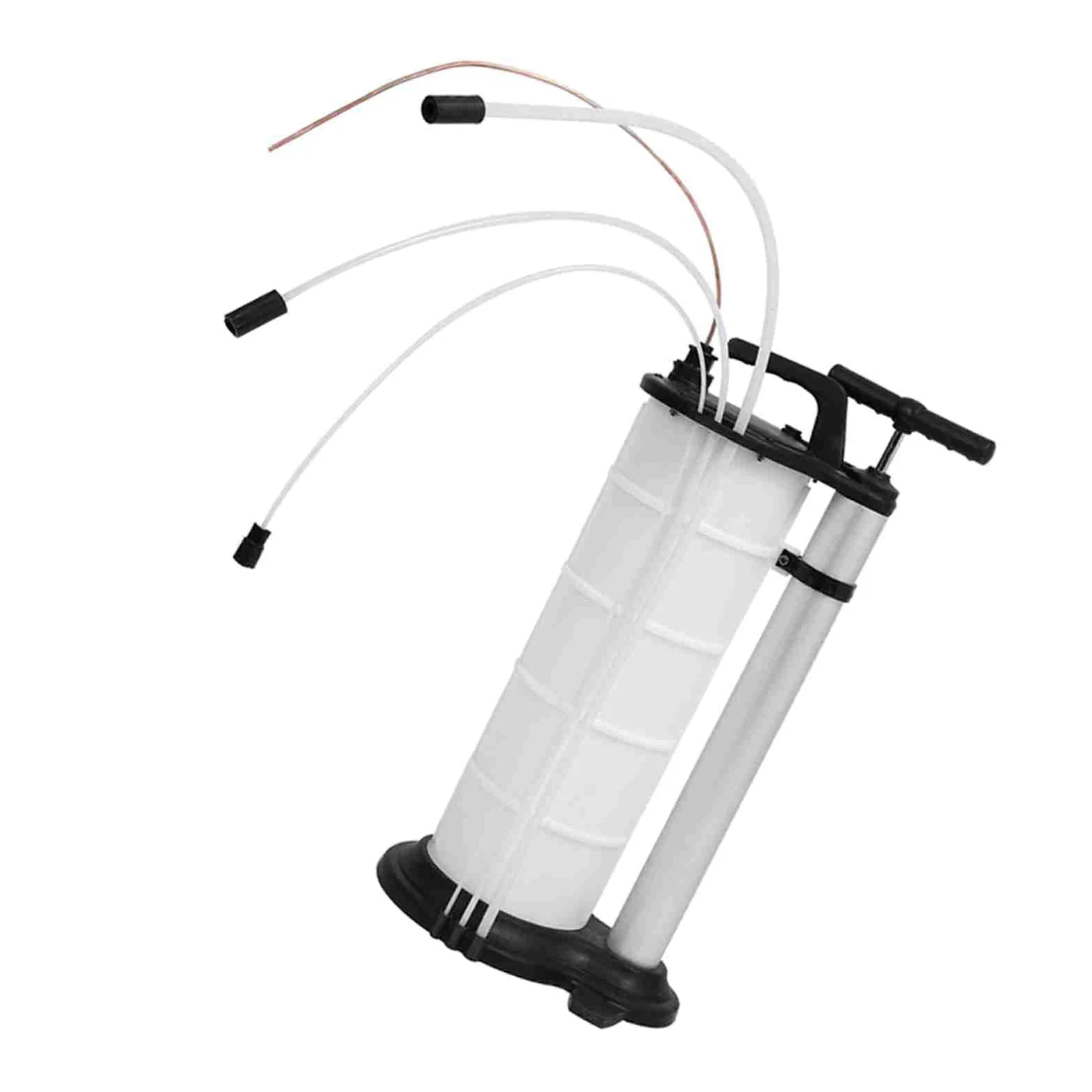 Bomba de extracción de agua de aceite de residuos de 9 L, bomba de succión de agua, líquido de transferencia al vacío, para coches y motocicletas
