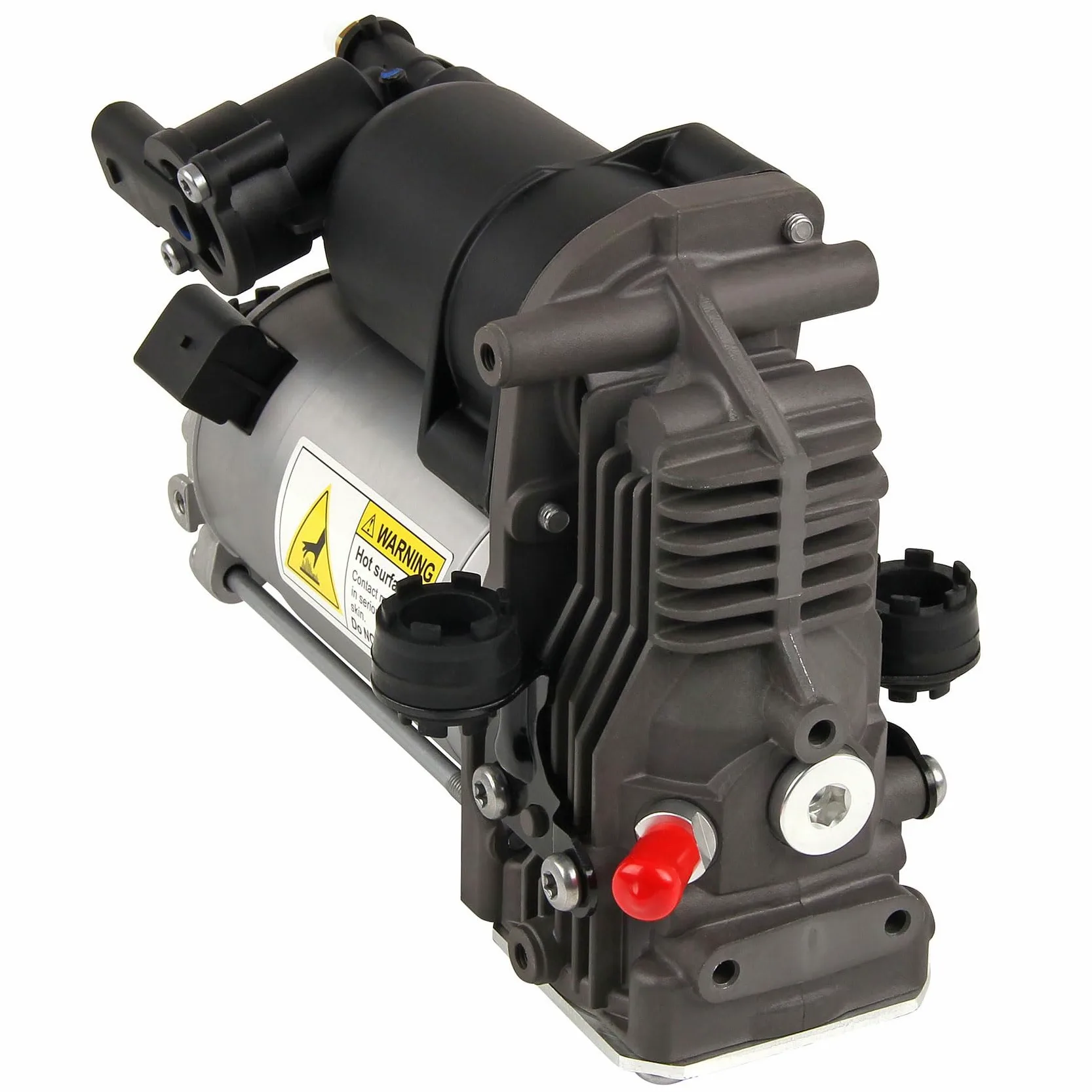 Docas Bomba de Compresor Suspensión Neumática 1643201204 para W164 / X164 254 PSI