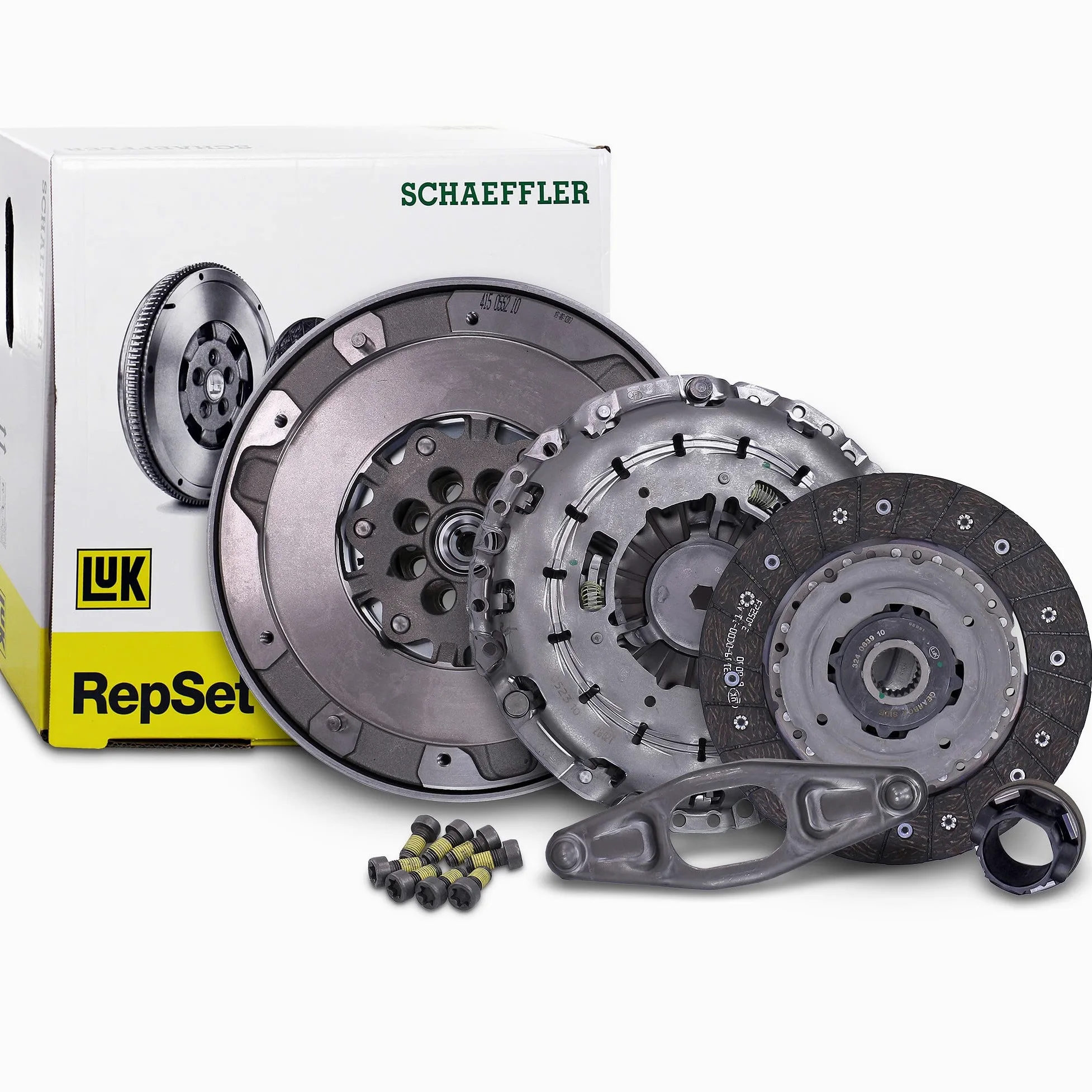 LuK Kupplungssatz 600023400