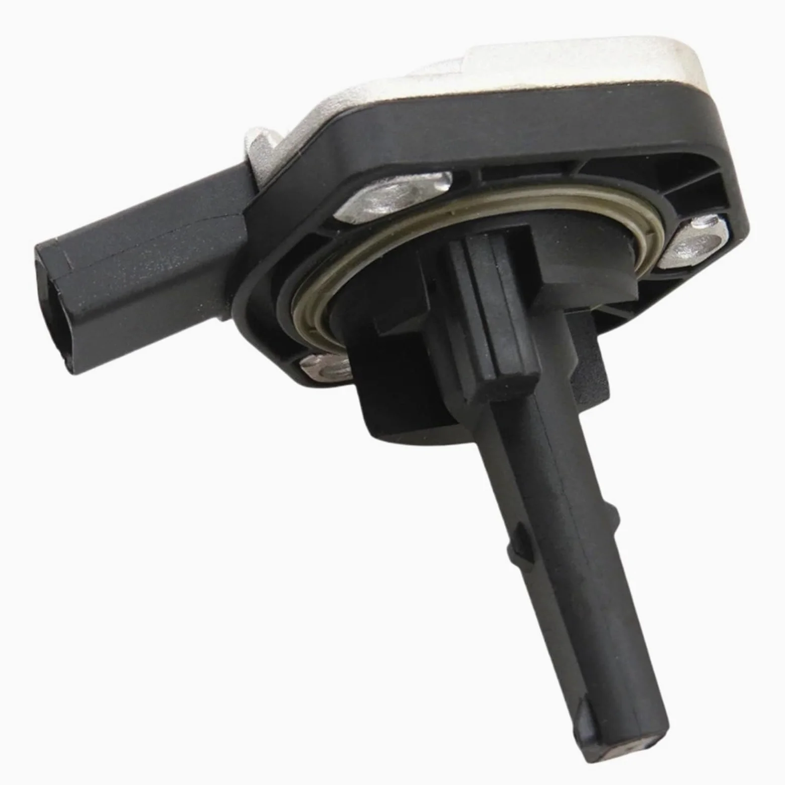 sensor aceite Sensor de nivel de aceite del transmisor del motor 1J0907660B apto para A6 A4 apto para Passat reemplazar 1J0907660C 1J0907660