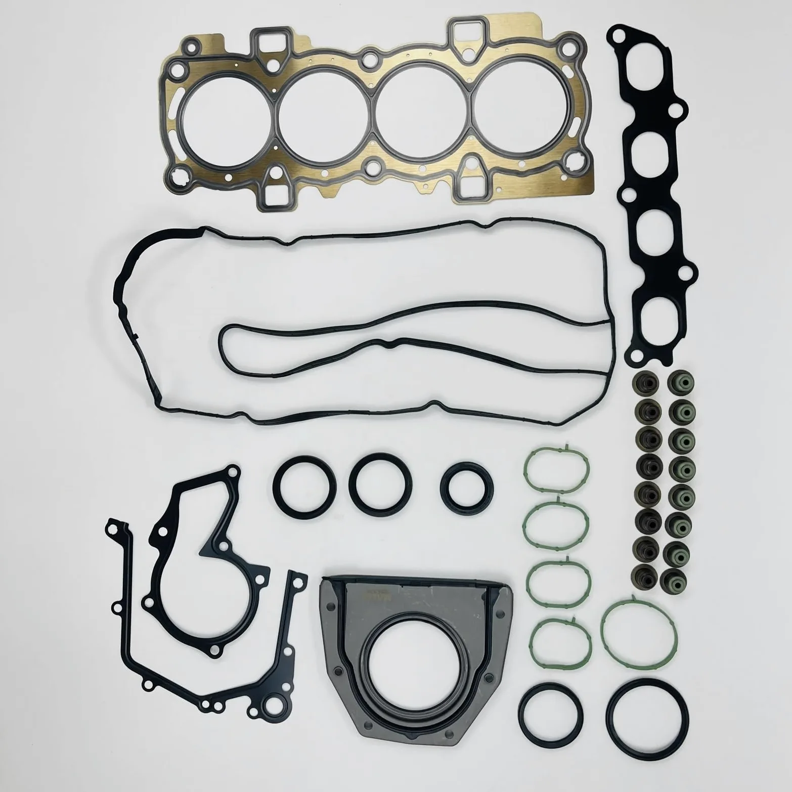 7S7G-6052-AB Juego de Juntas de Culata para Motor de automóvil para Ford para Focus 1.6 Kit de reemplazo