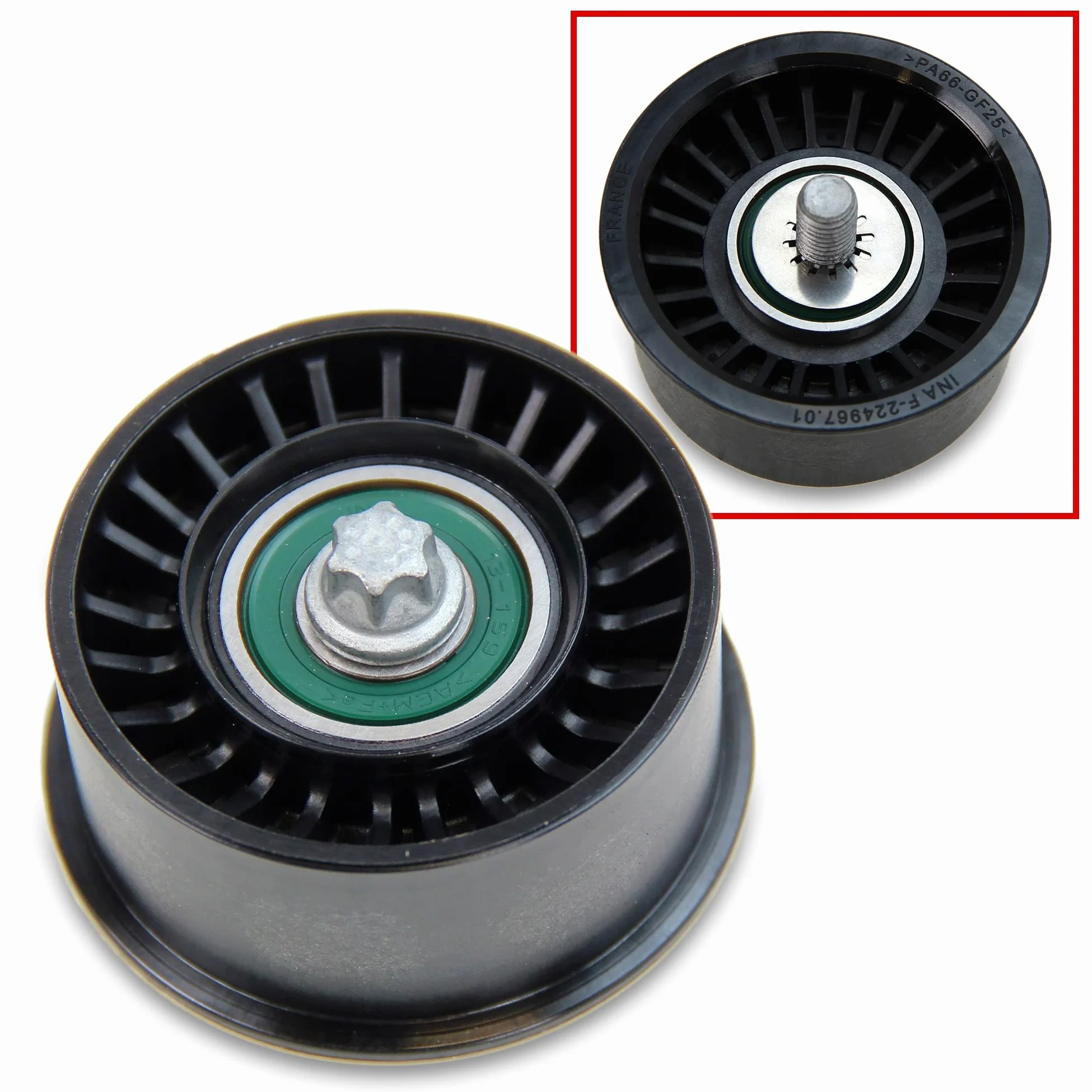 Bosch 1987948061 – Correa de distribución