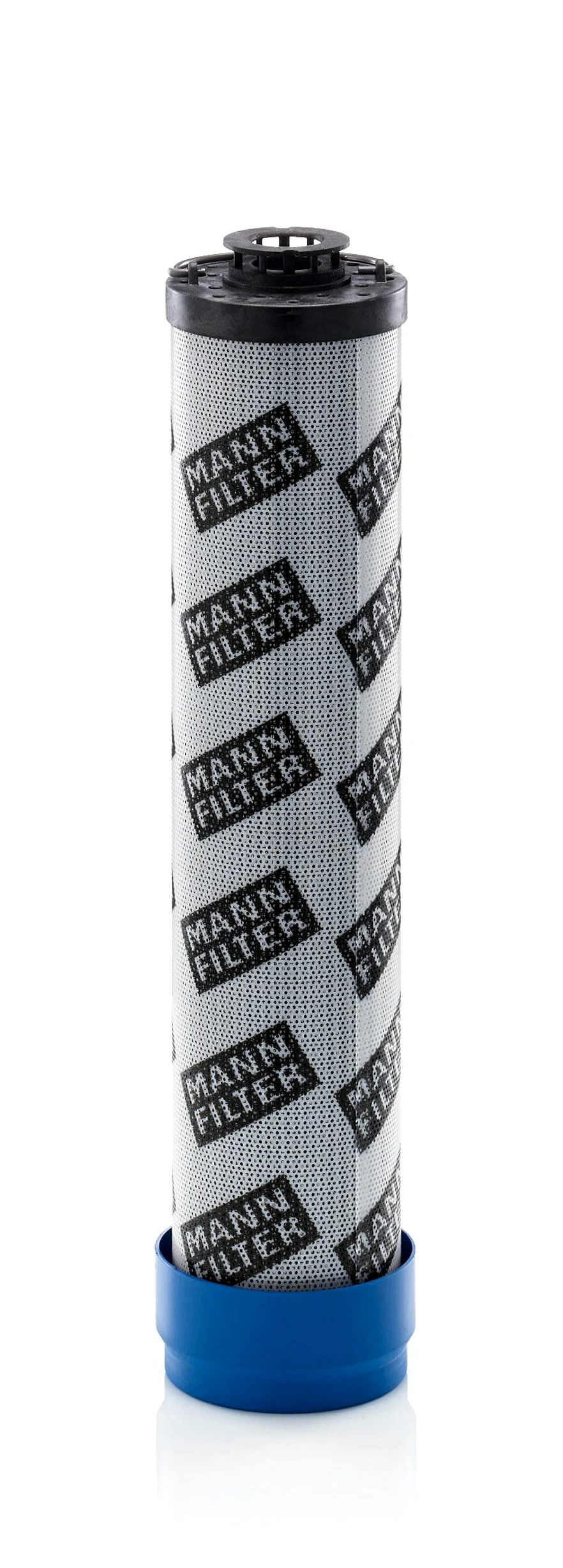 MANN-FILTER, H 10 002 Hidráulico | Para Off-Highway, Pureza fluido hidráulico, Filtración máxima, Protección sistema hidráulico, Calidad original OE