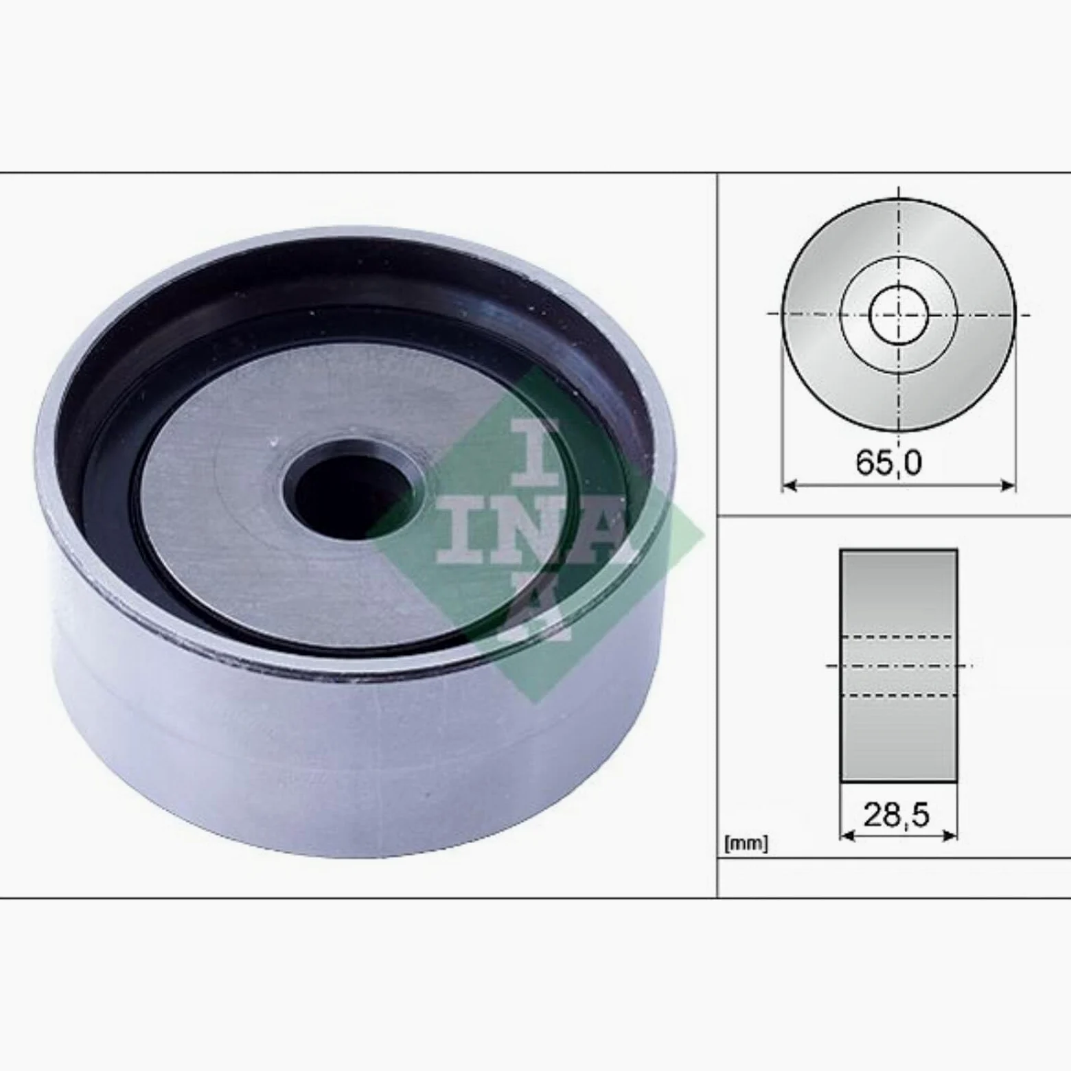 INA Kit de correa de distribución 530 0492 10 28,5mm Compatible con OPEL Corsa C Hatchback X01 Astra G CC T98 Meriva A Monospace X03 Astra G Caravan T98 Astra G Sedán T98