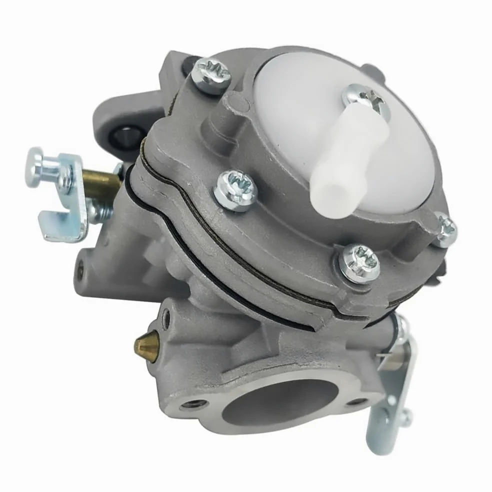 Reemplazo de Conjunto carburador 1108 120 0606 for Sierra Corte TS350 TS360 08S Motosierra BT360 barrena Tierra Tillotson HL292 Carb Reemplazar