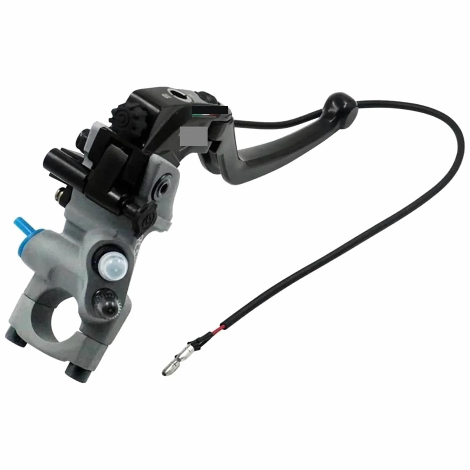 Palancas Embrague Freno Cable De Embrague Cilindro Maestro De Freno De Motocicleta, Bomba De Freno Radial De 22 Mm Y 7/8''