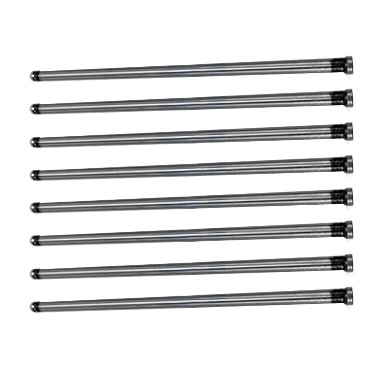 8 varillas de empuje de válvula compatibles con motor Mitsubishi 4D33