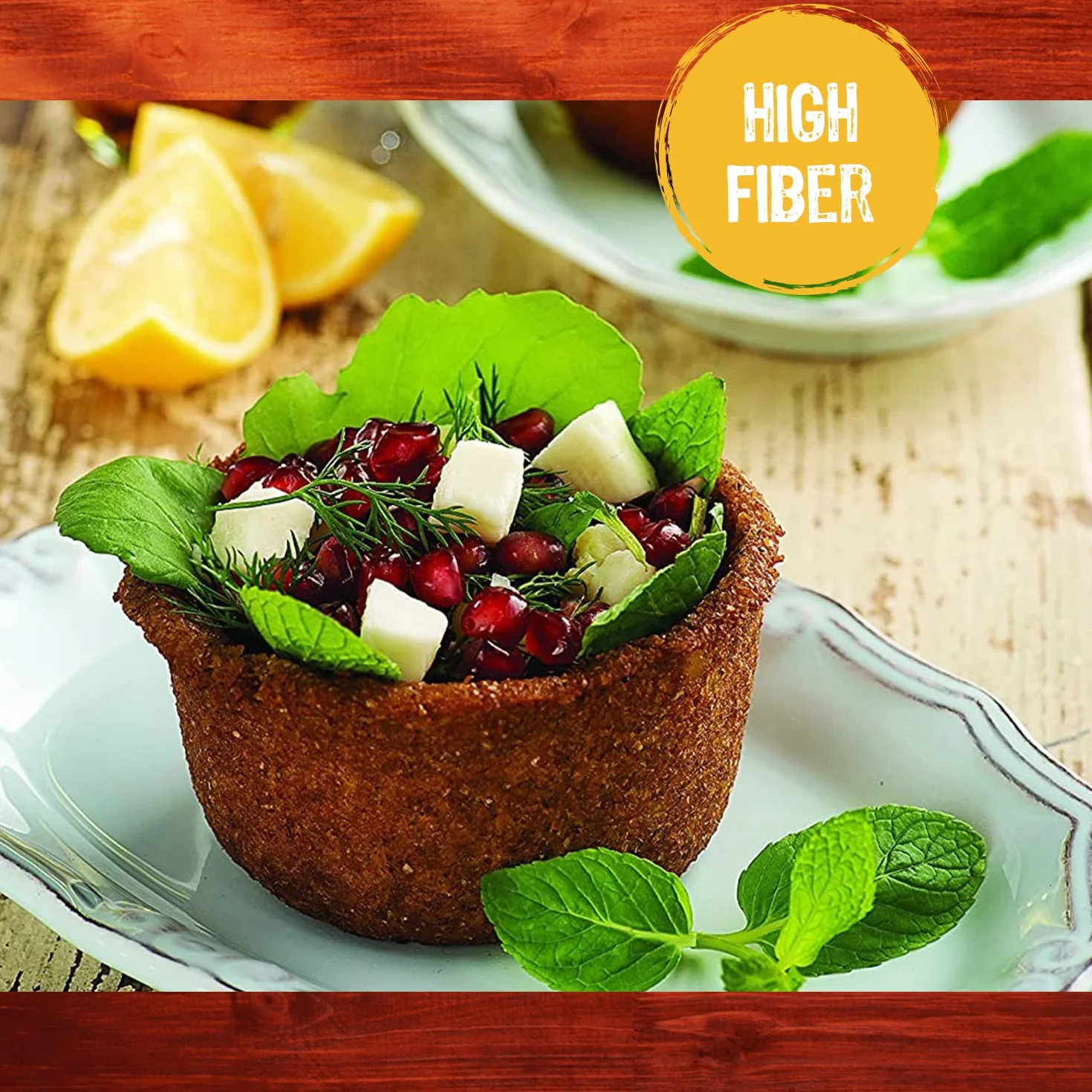 Duru Trigo Bulgur Fino 1 kg