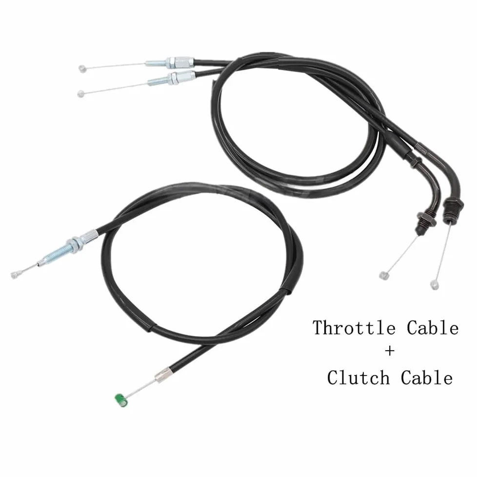 Accesorios de motocicleta Cable acelerador/Cable embrague para CBR600RR CBR 600RR 2003-2006 Para CBR1000RR 1000RR 2004-2007