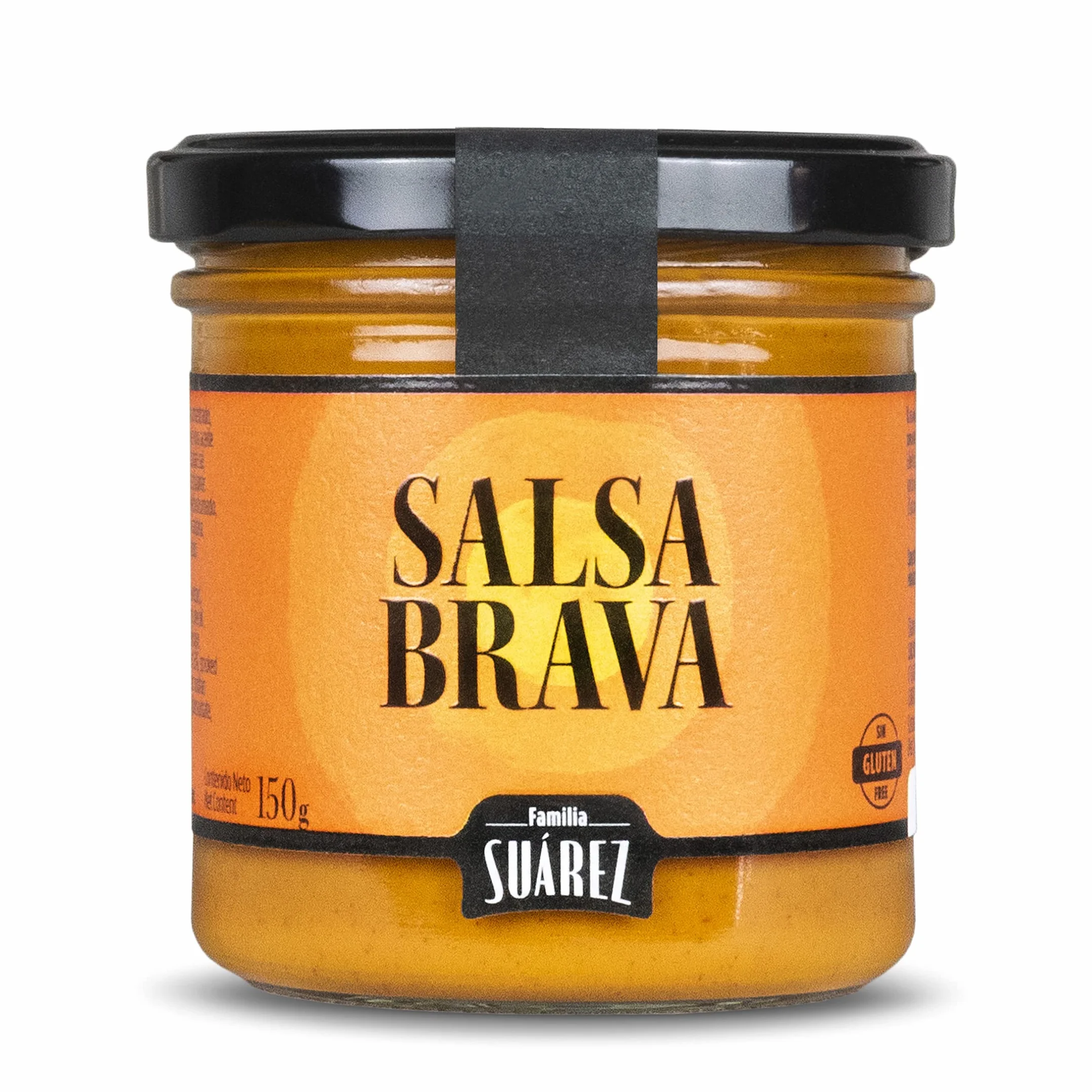 Salsa Brava Familia Suárez Tarro 150 g