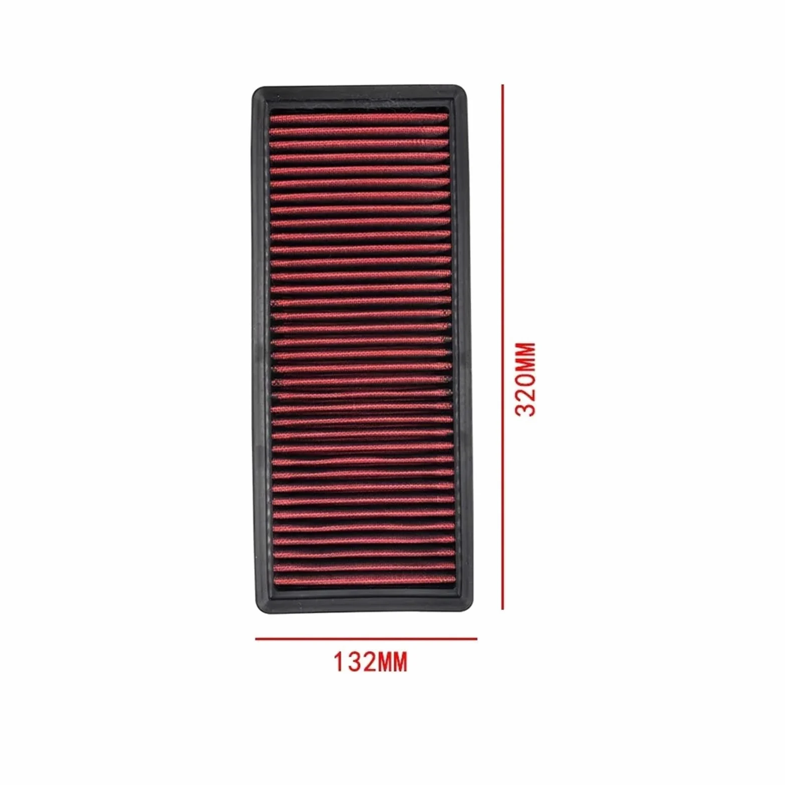 Filtro de gasolina de alto rendimiento: filtro de repuesto de alto flujo for un mejor rendimiento del motor.