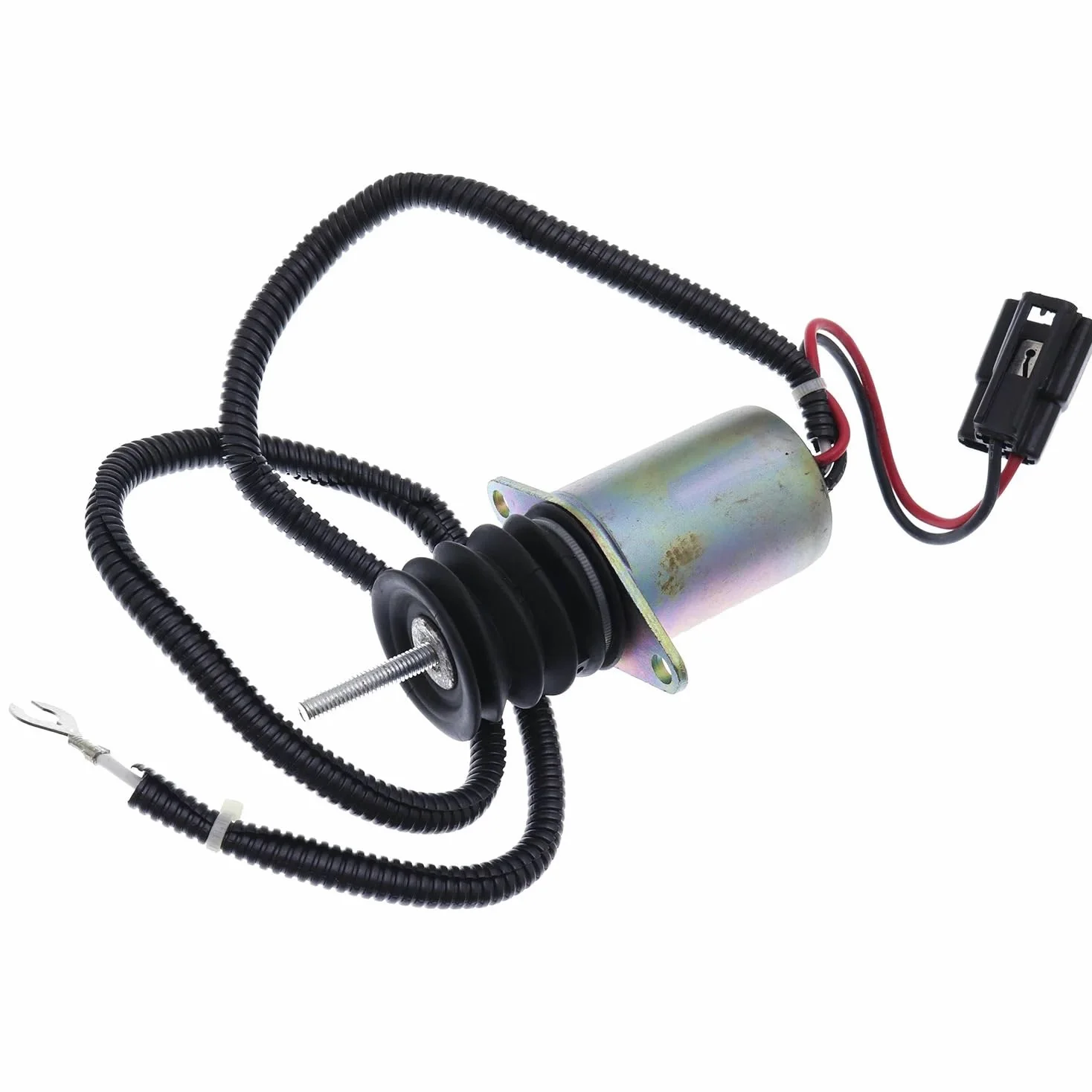 Relé de Arranque de Motocicleta Para John Deere AM124379 AM124377 Solenoide Relé de Arranque | 655 755 756 855 856 955 Solenoide de cierre de combustible