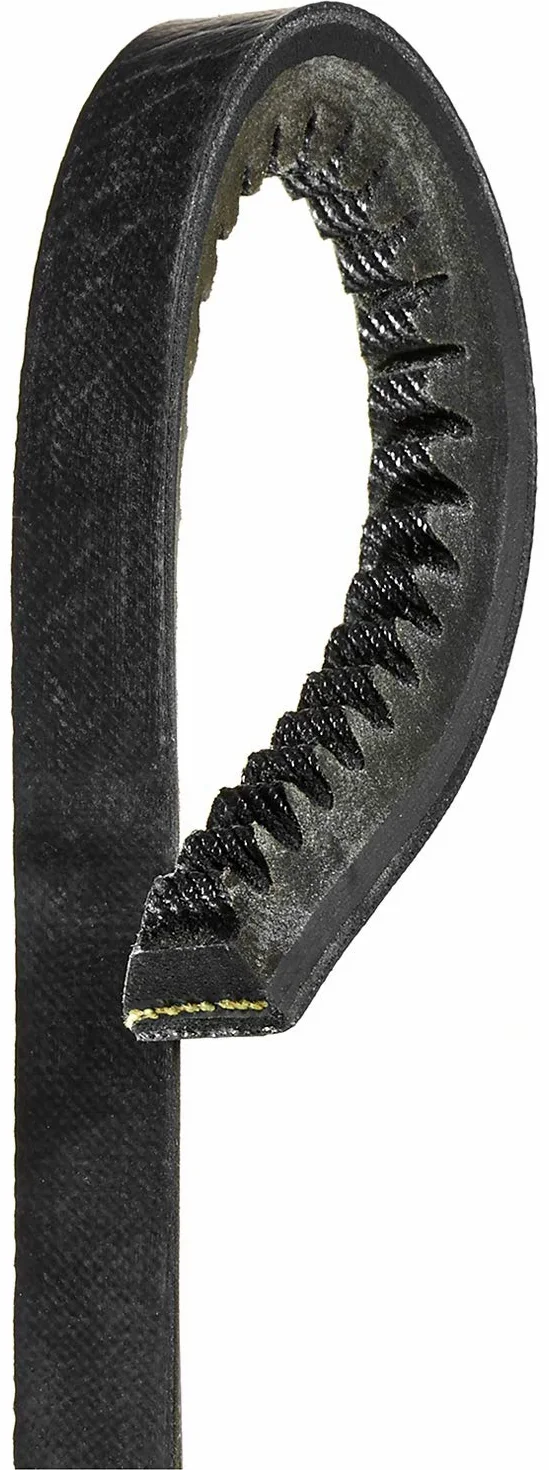 ACDelco Specialty 5VX1250 - Correa trapezoidal industrial con muescas