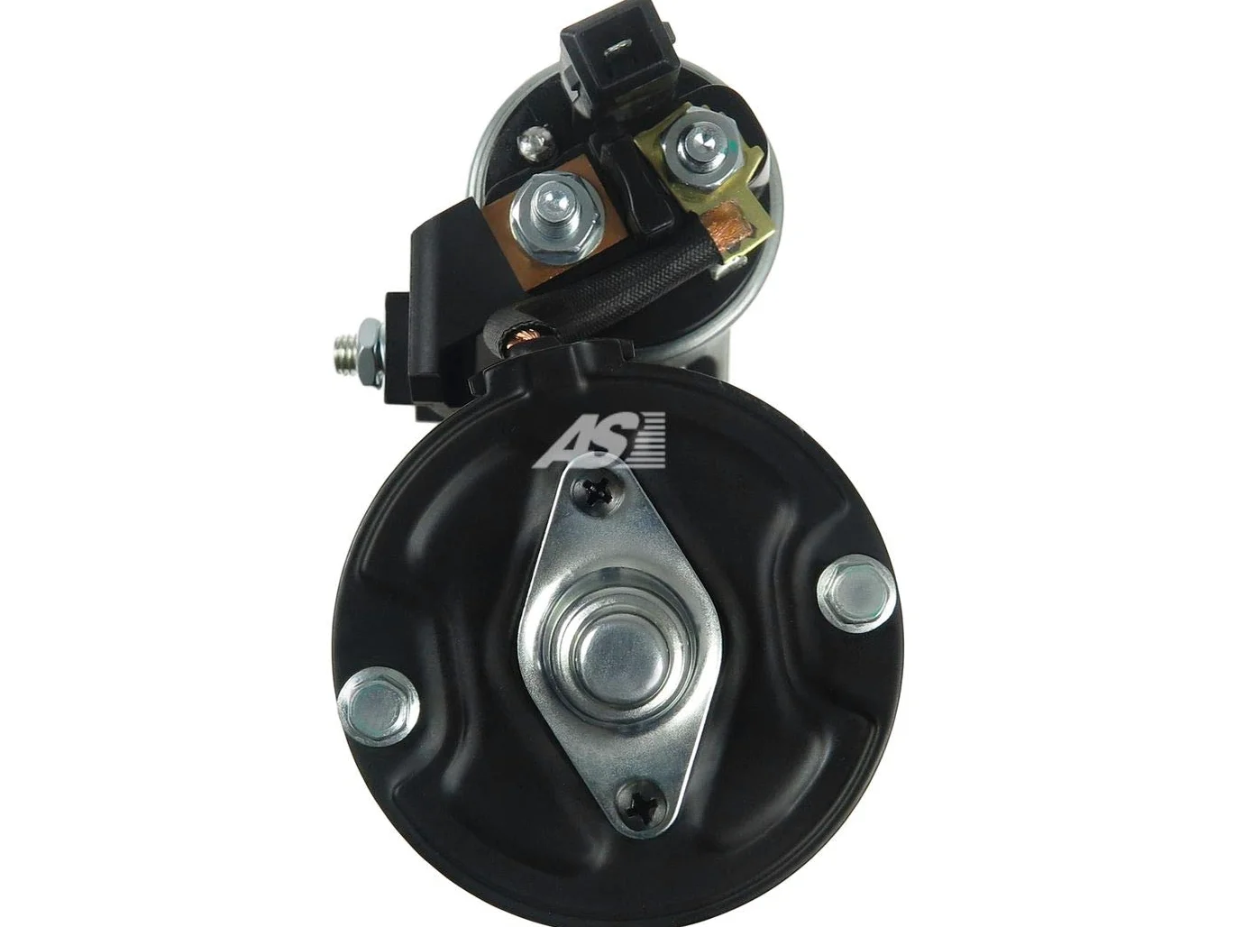 Aspl S0192 Arranque del Motor