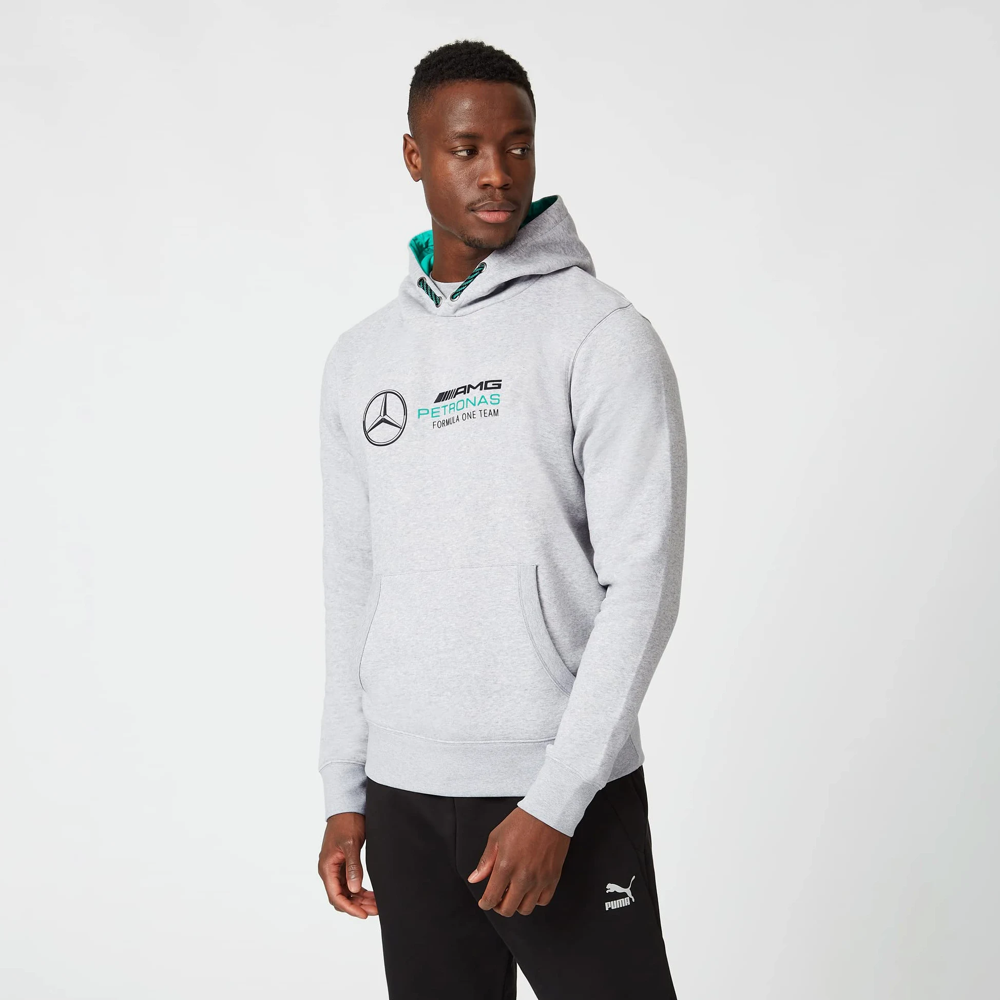 Mercedes AMG Petronas Bolso Unisex con Capucha (1 Unidad)