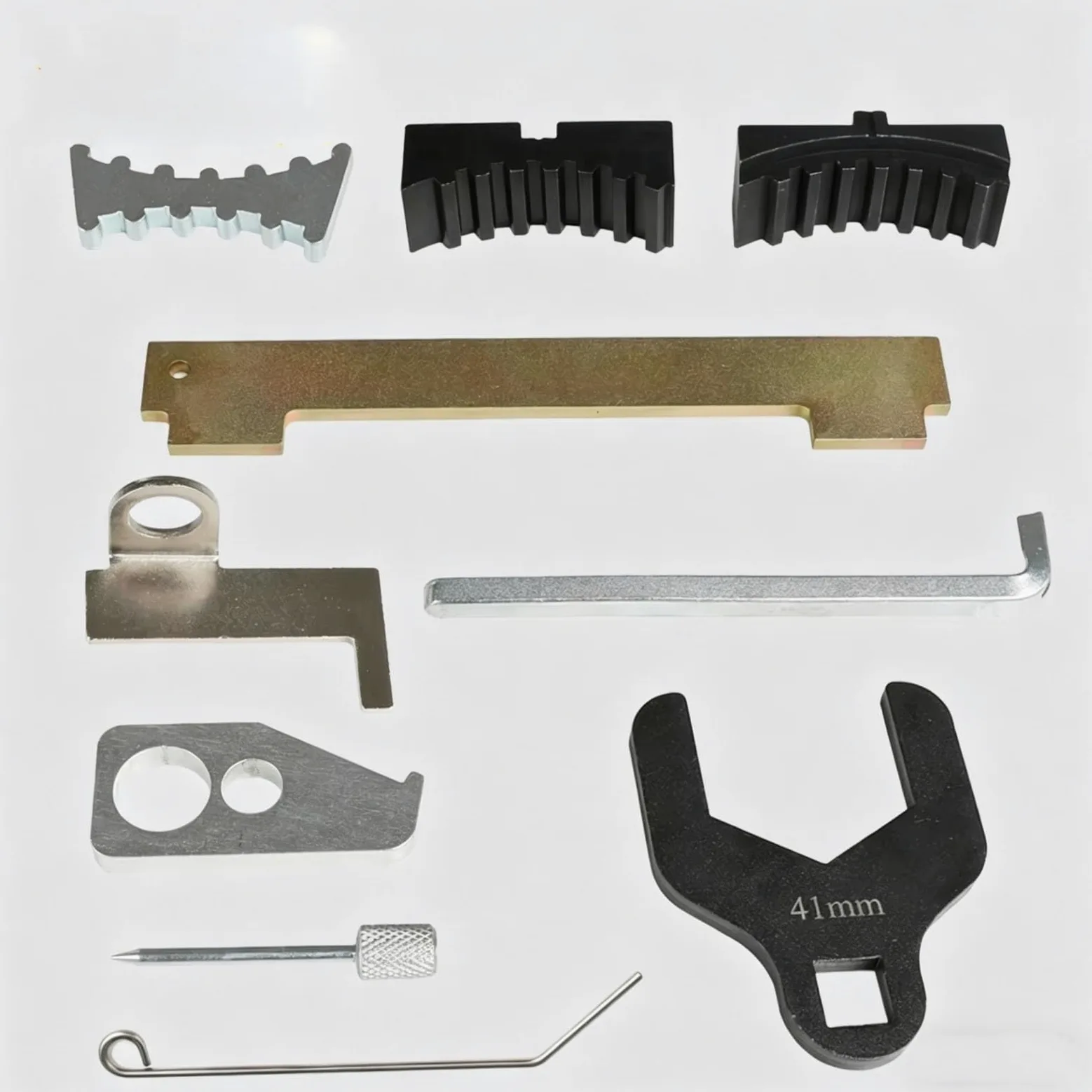 Compatible con Chevrolet para Orlando para Trax para Aveo para Cruze Kit Herramientas Sincronización Motor Coche Accesorios para Automóviles Herramienta Calado Motor