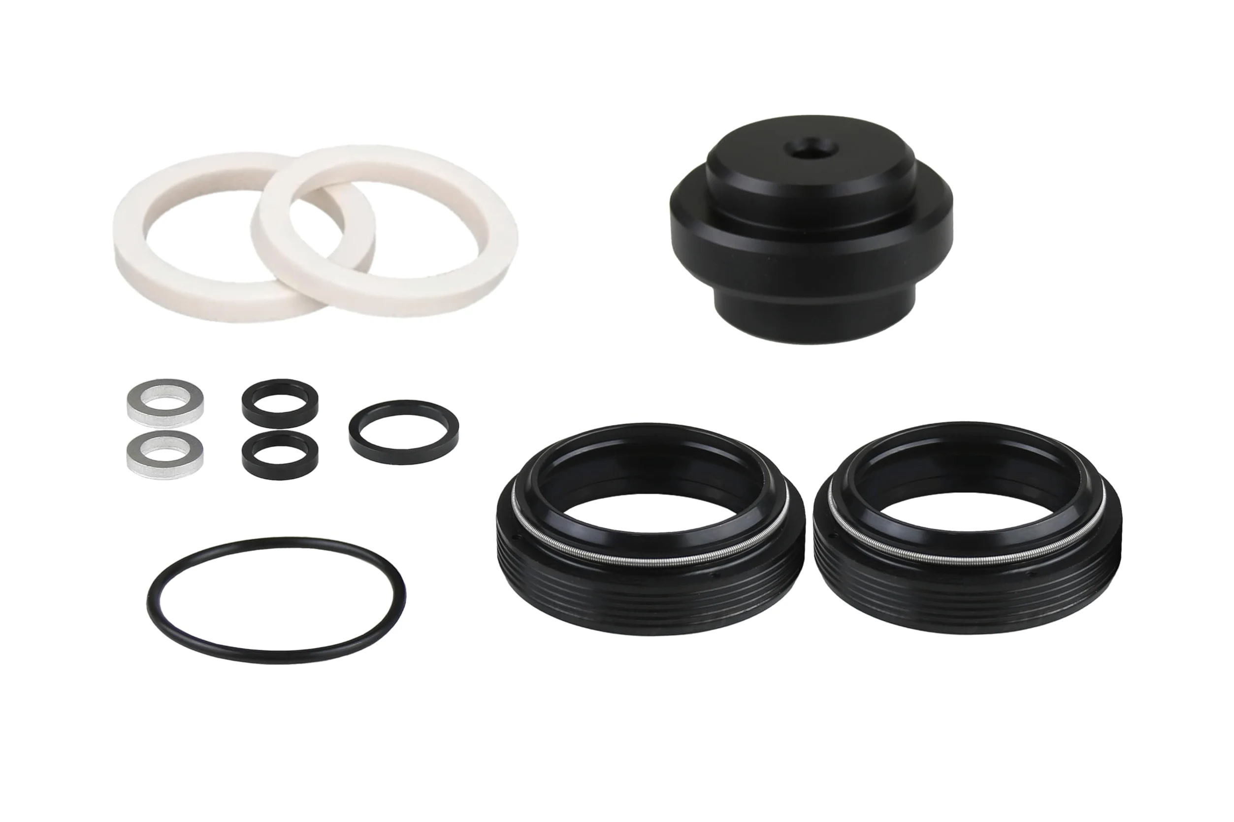 KIT RETENES HORQUILLA FOX 36