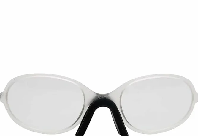 Swiss Eye Raptor Set de Repuesto Cristal Intercambiable Naranja Negro Transparente Blanco Adaptador Clip