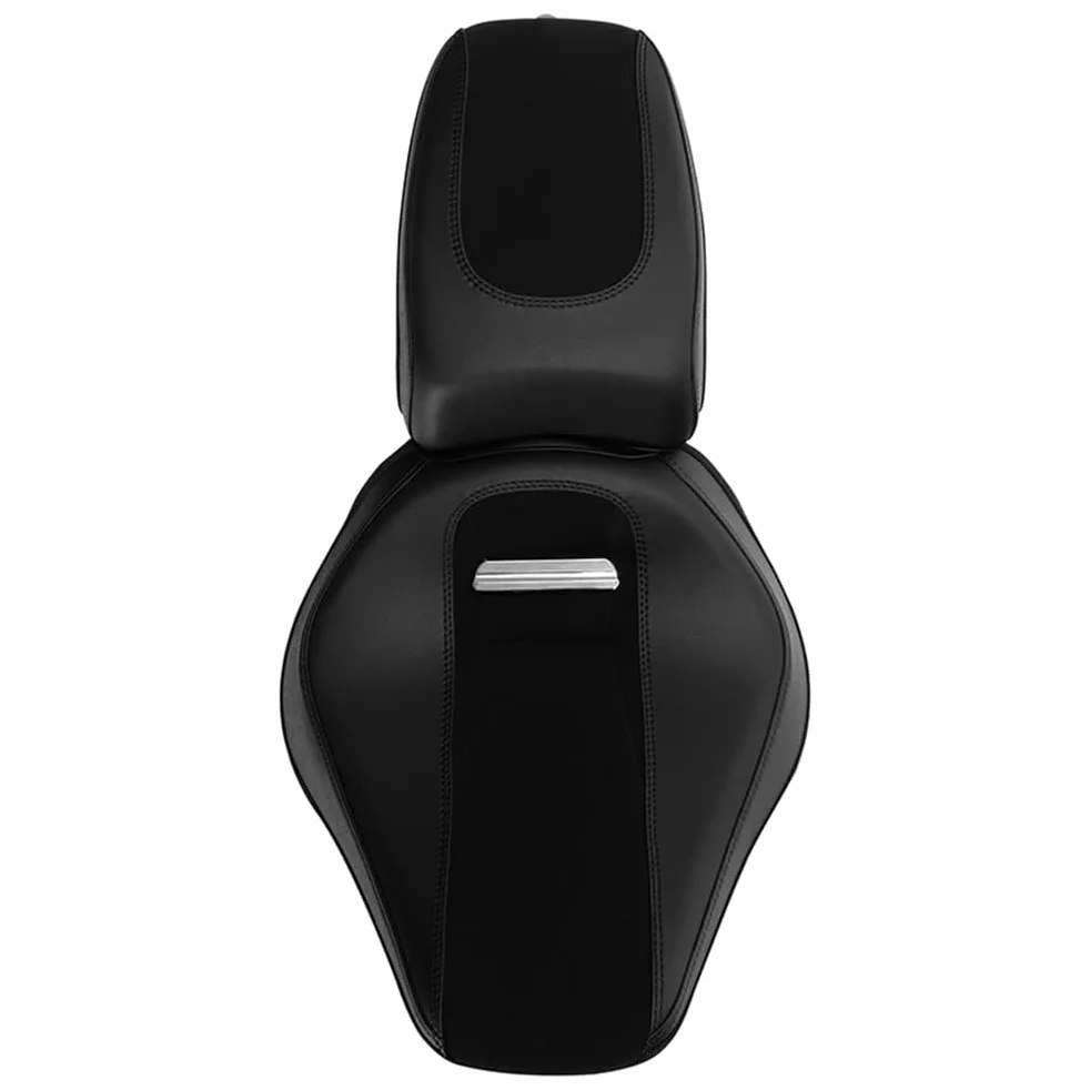 Almohadilla Asiento para asiento de conductor y pasajero | Accesorios para asiento de conductor y pasajero motocicleta, accesorios para Breakout FXBR FXBRS 2018 2019 2020 2021 2022