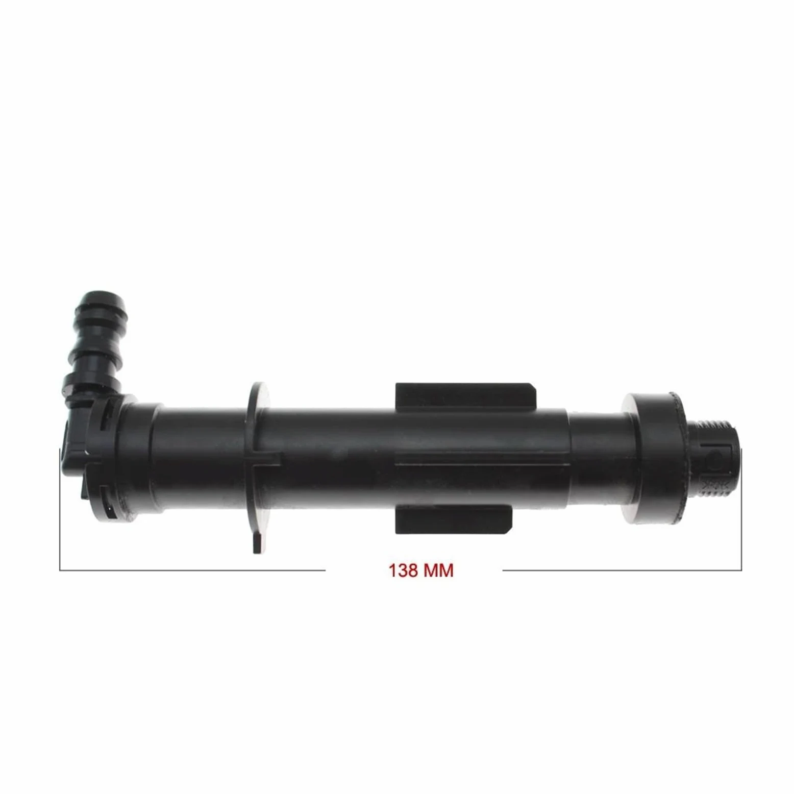 Boquilla lavaparabrisas delantero, apta for Hyundai, TUCSON 2015-98671-D3000 98672D3000 Cilindro de bomba de pulverización de limpieza de faro derecho izquierdo Limpiador de faros en spray(SE