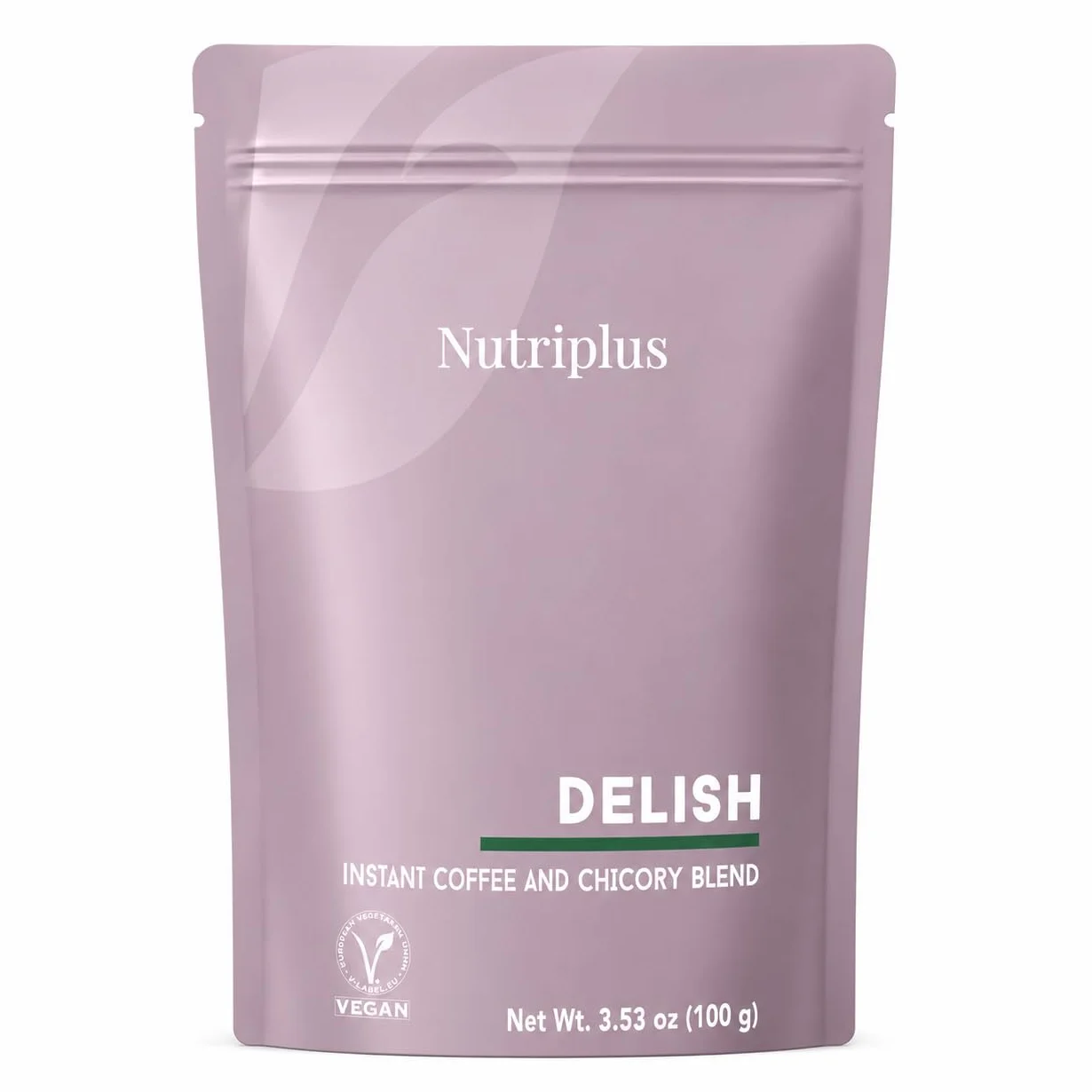 Nutriplus Mezcla de café soluble y achicoria 100 g