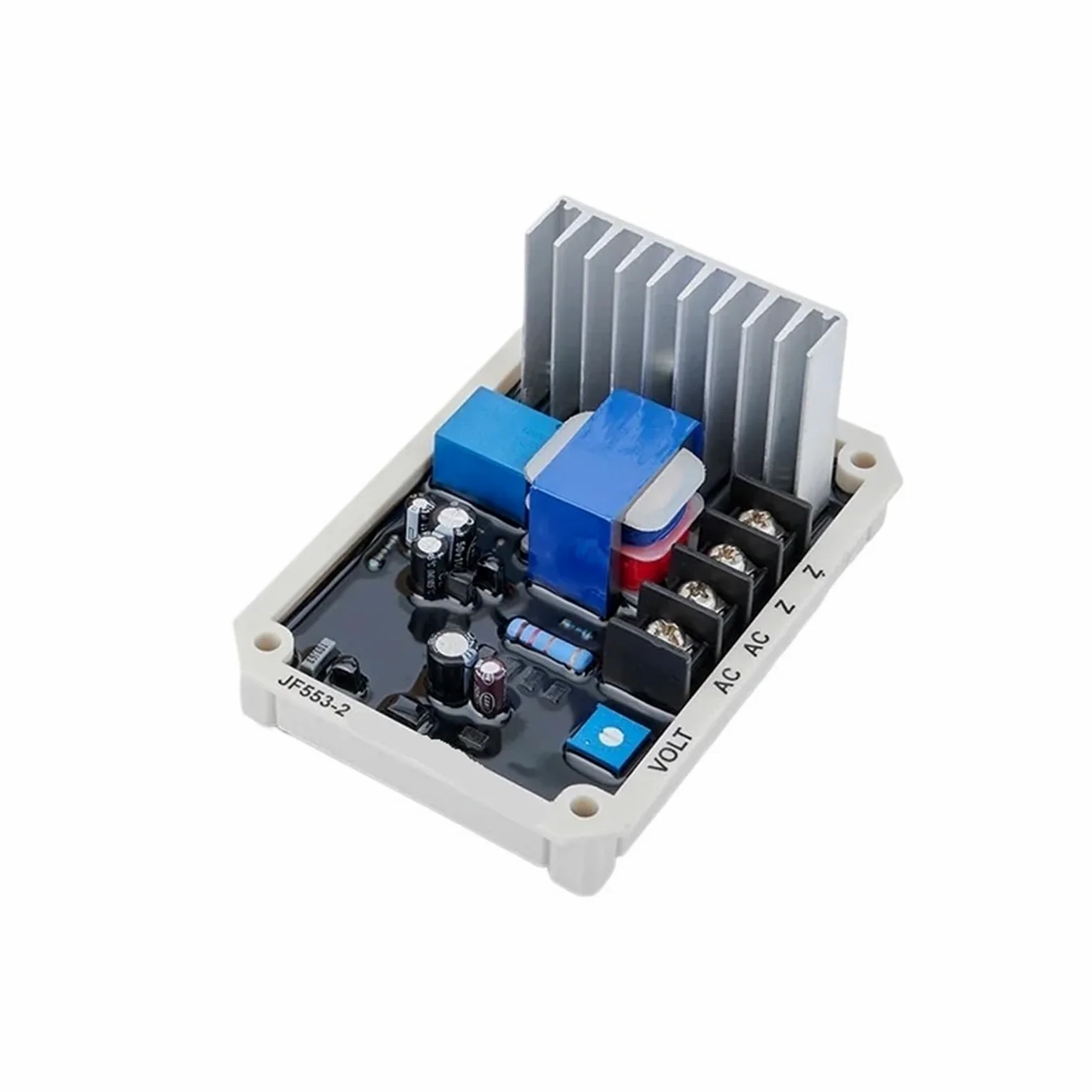 1 regulador de voltaje AVR JF533-2 for generador de 15 kW