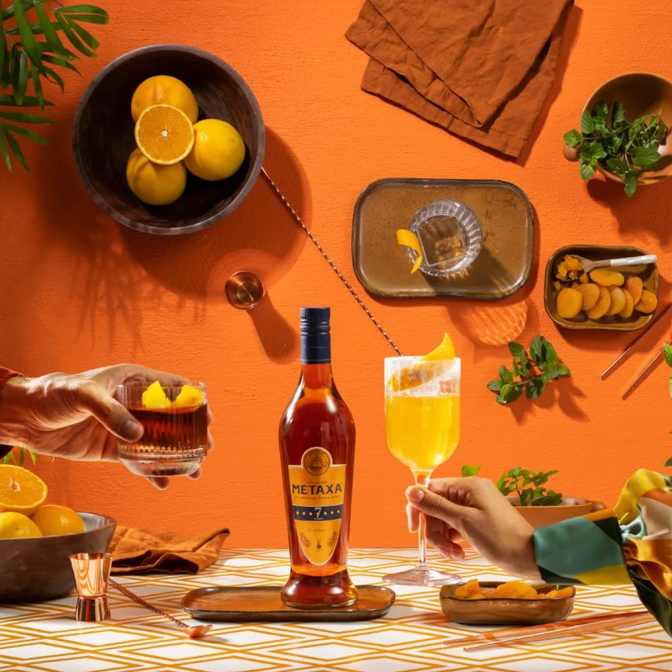 Metaxa 7 Stars The Original Greek Spirit 700 ml