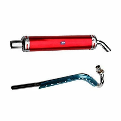 Hmp Performance Sport Exhaust Escape Tipo2 Dirt Pit Bike