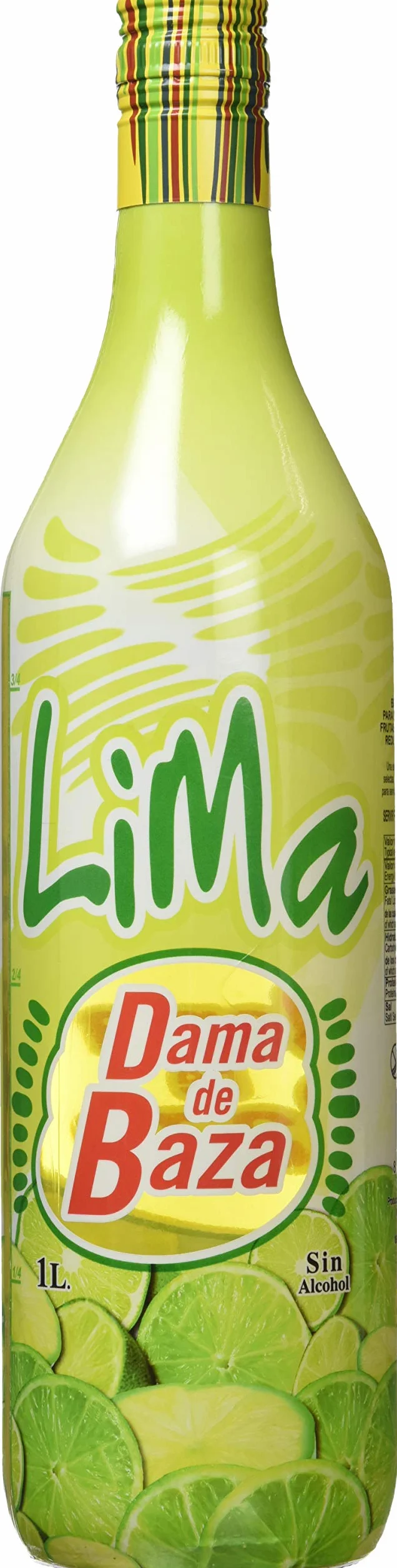 Dama de Baza Concentrado de Lima - 1000 ml