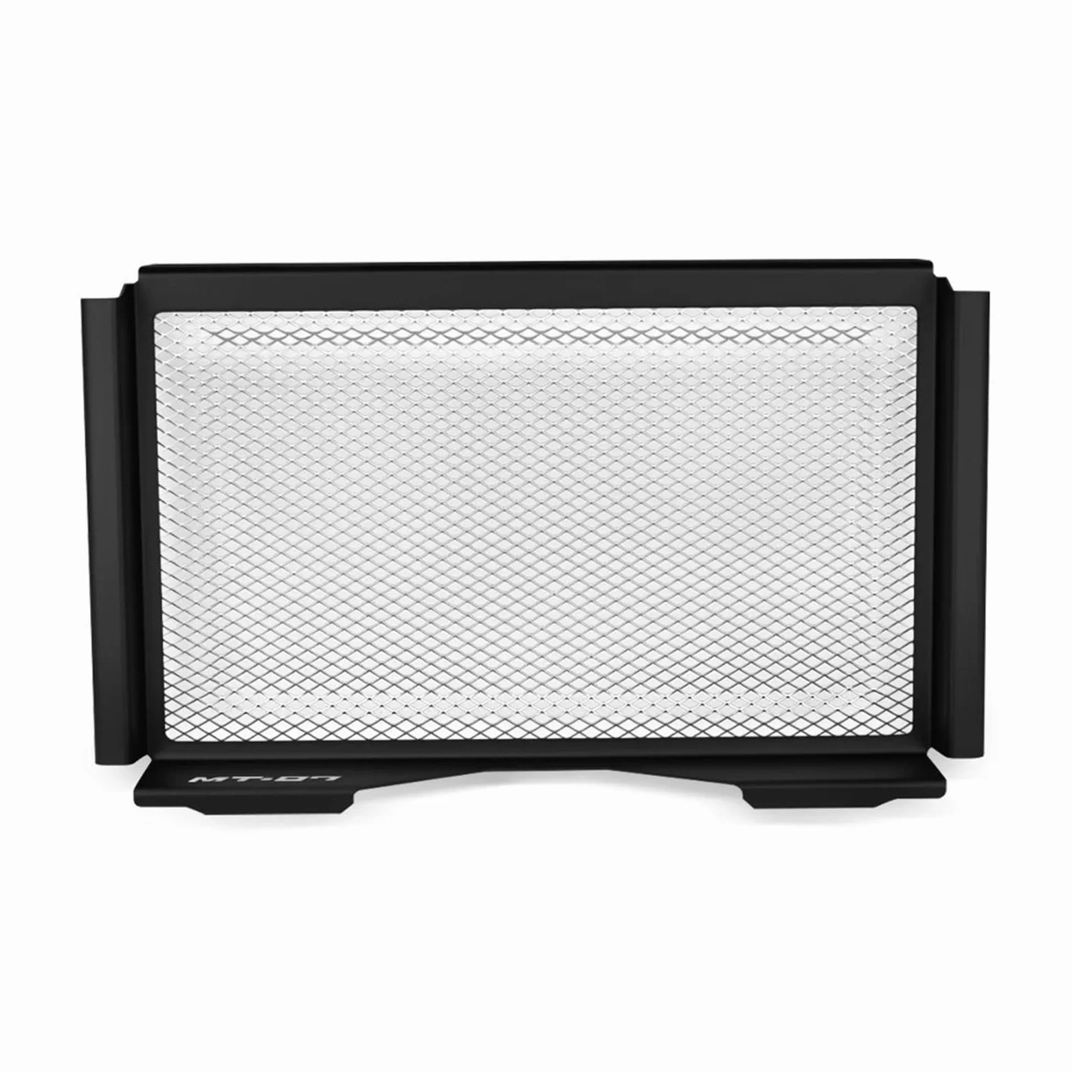 Refrigeración de Pinza de Freno Cubierta Protectora para Tanque de Agua de Motocicleta, Cubierta de Red de enfriamiento para radiador, Compatible con MT07 MT07 2025 MT-07 2025