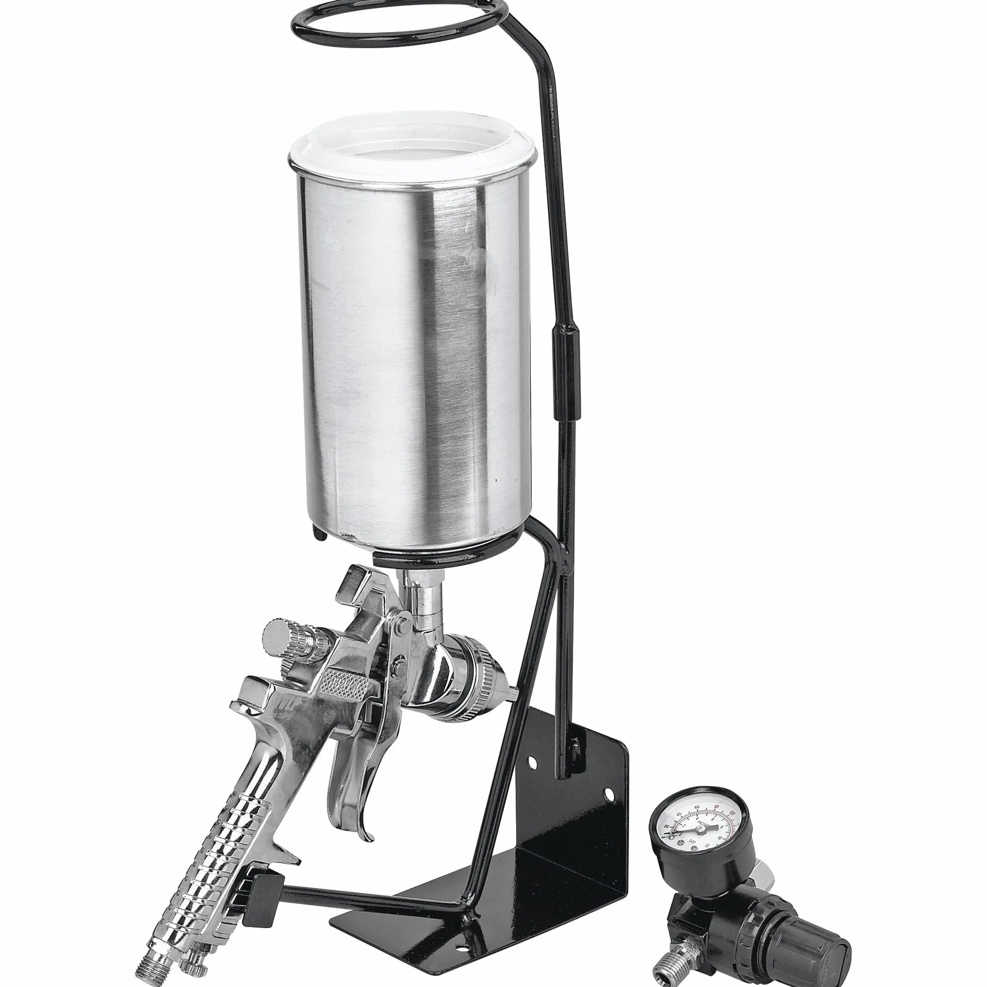 Vaper 19123 - Pistola de pulverización HVLP (2,3 mm)
