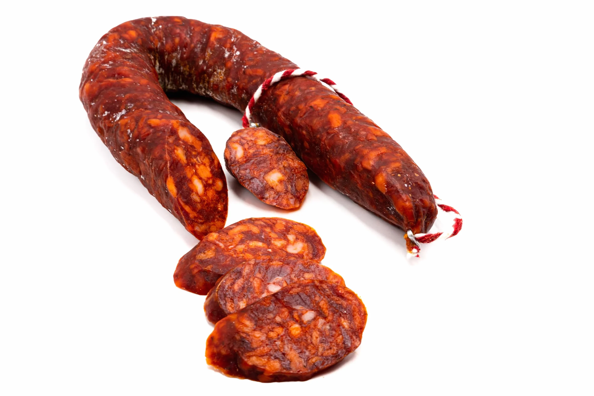 Chorizo Iberico de Bellota 400g Sin Gluten Sin Lactosa