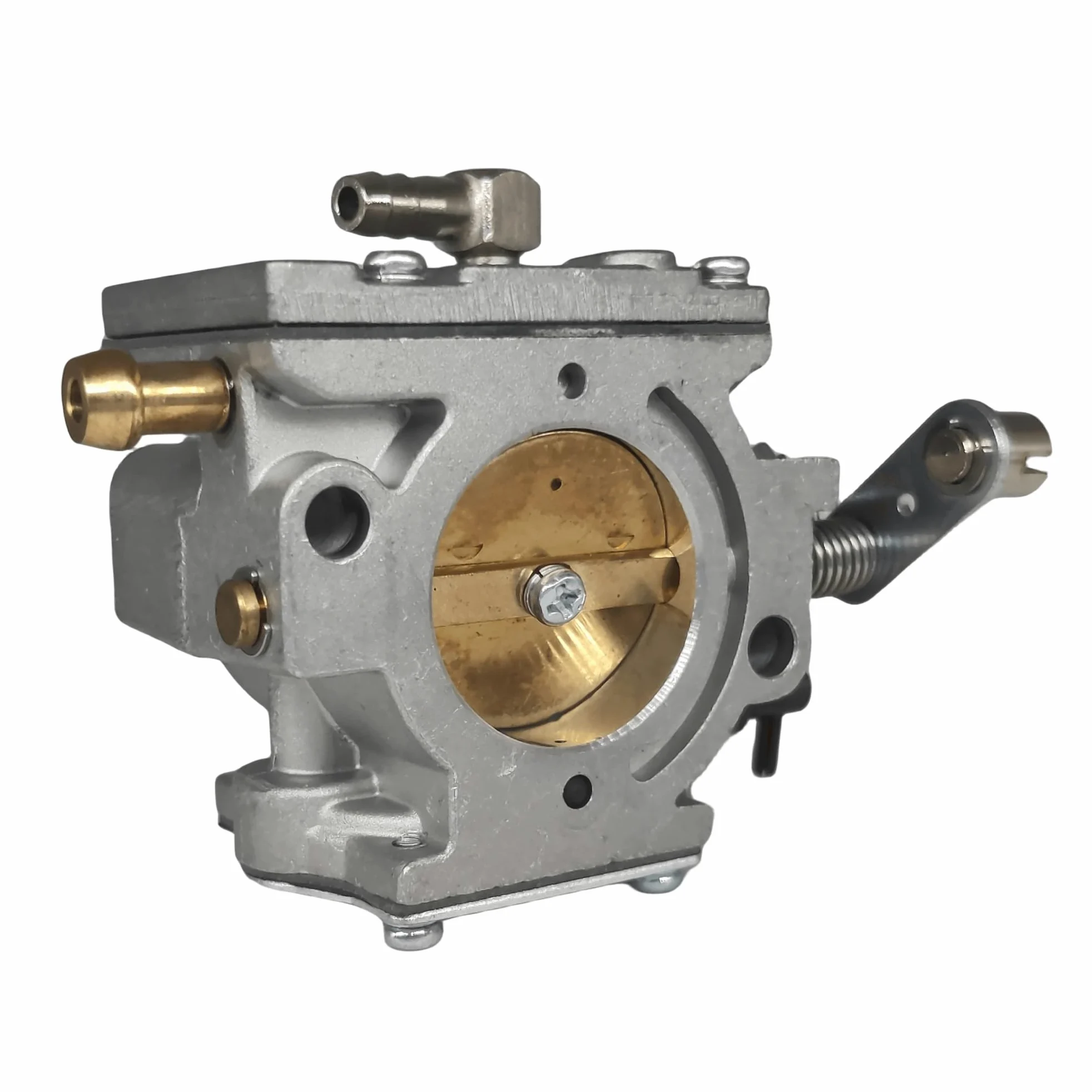 Carburador Wb47 100cc 200cc Carburador para desbrozadora Carburador