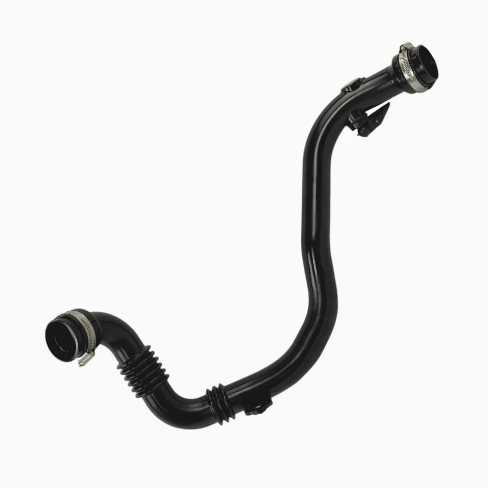 Compatible con manguito Intercooter tubo de aire Renault Clio III Mod. 1.5 DCI 8200527669