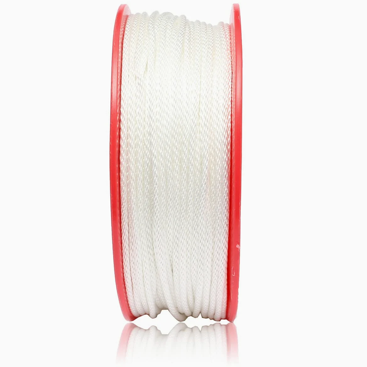 YONGYAO 100m Nylon Tire del Cable de Arranque Cuerda para cortacésped de 2,5 mm / 3,5 mm / 4 mm / 4,5 mm-4.5mm