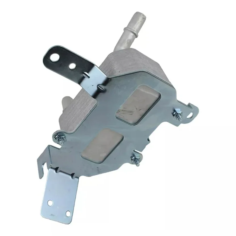 enfriador de aceite de transmision Oil Cooler Kit Enfriador de aceite de transmisión automática A85E-HG9Z-7A095-B para Ford Fusion 1.5L 2017-2020