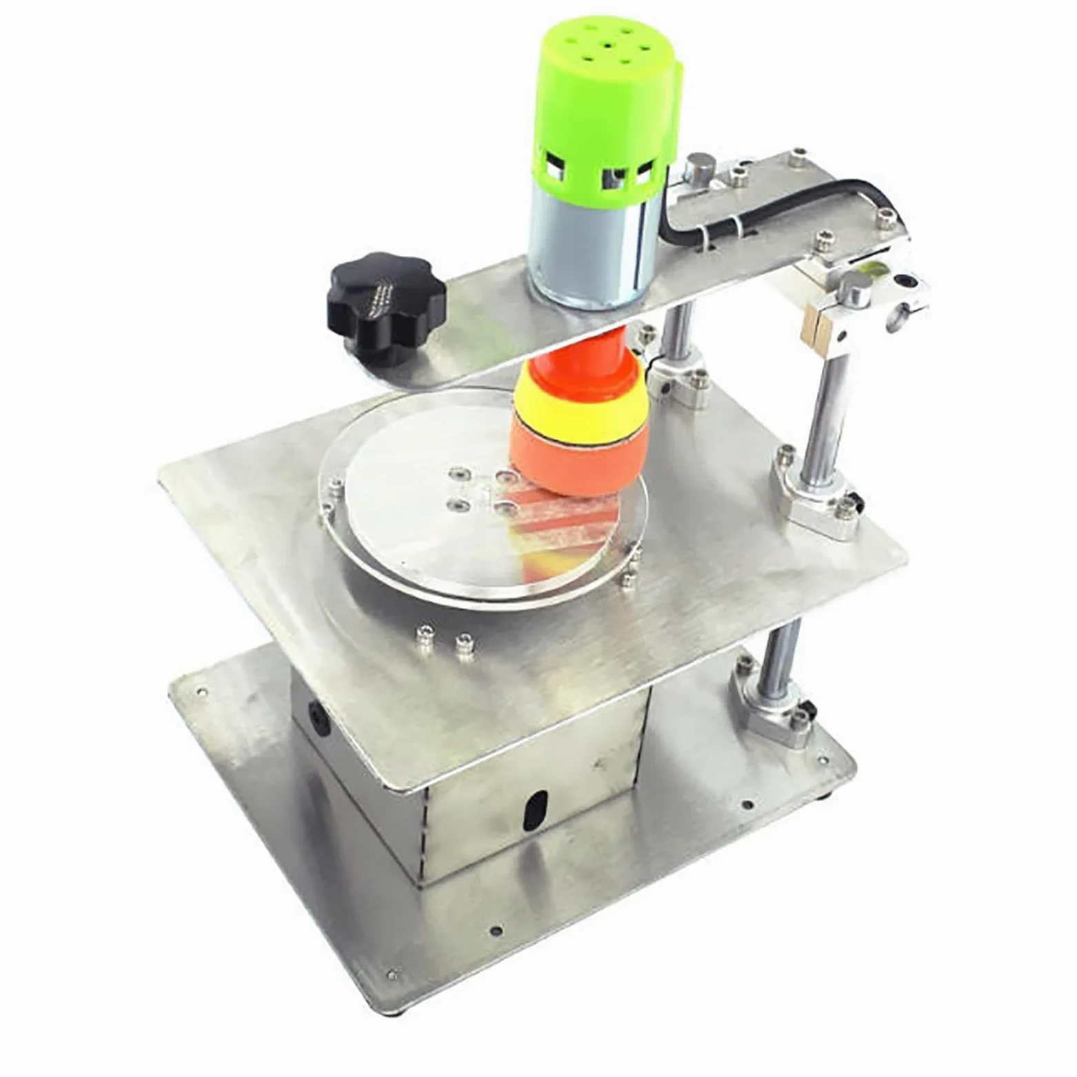 Pulidora automática de discos y reparación, fija arañazos y oxidación para DVD y CD, alta tasa de reparación del 99%, fácil operación
